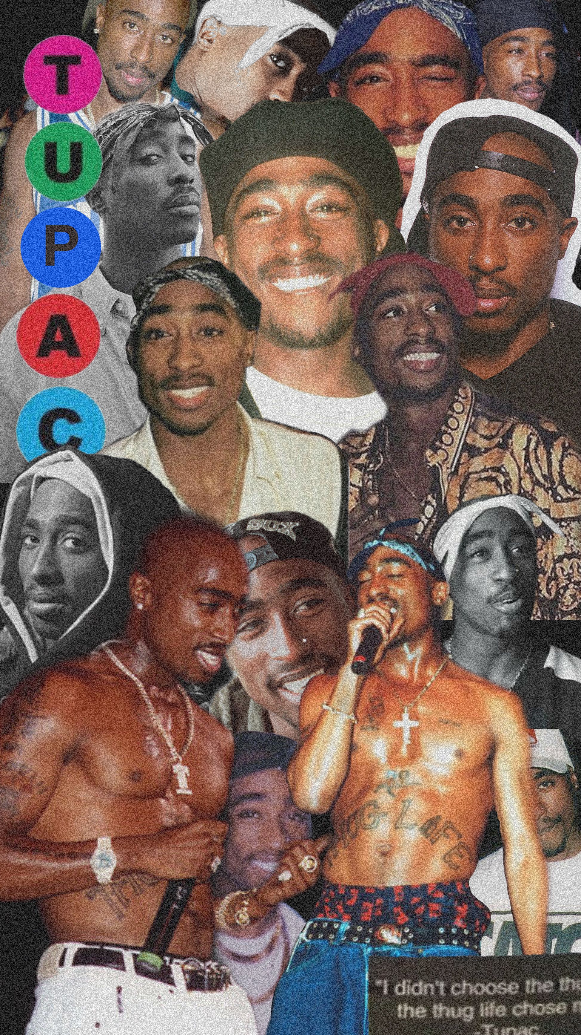 Tupac Aesthetic Wallpapers