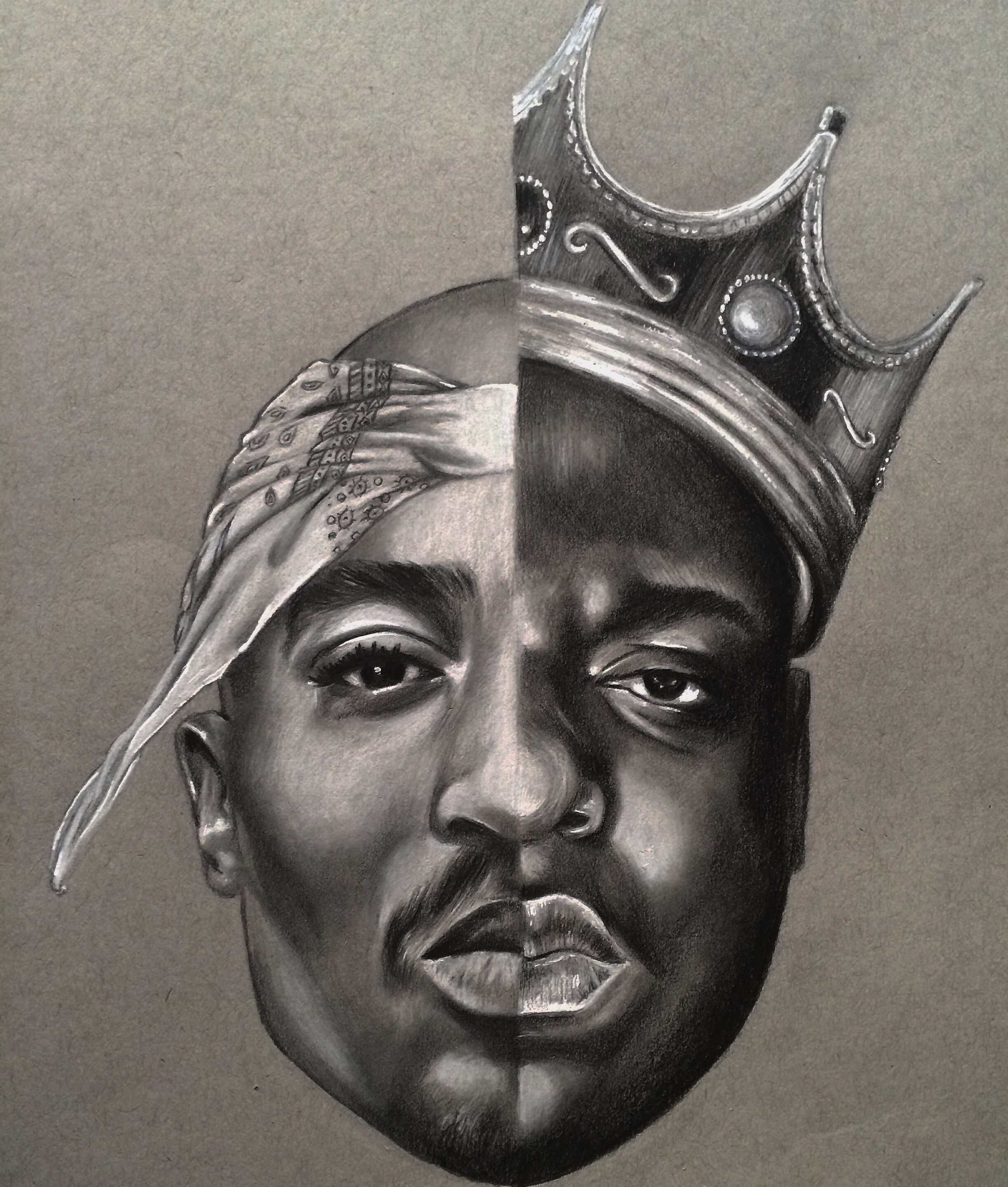 Tupac And Biggie Wallpapers