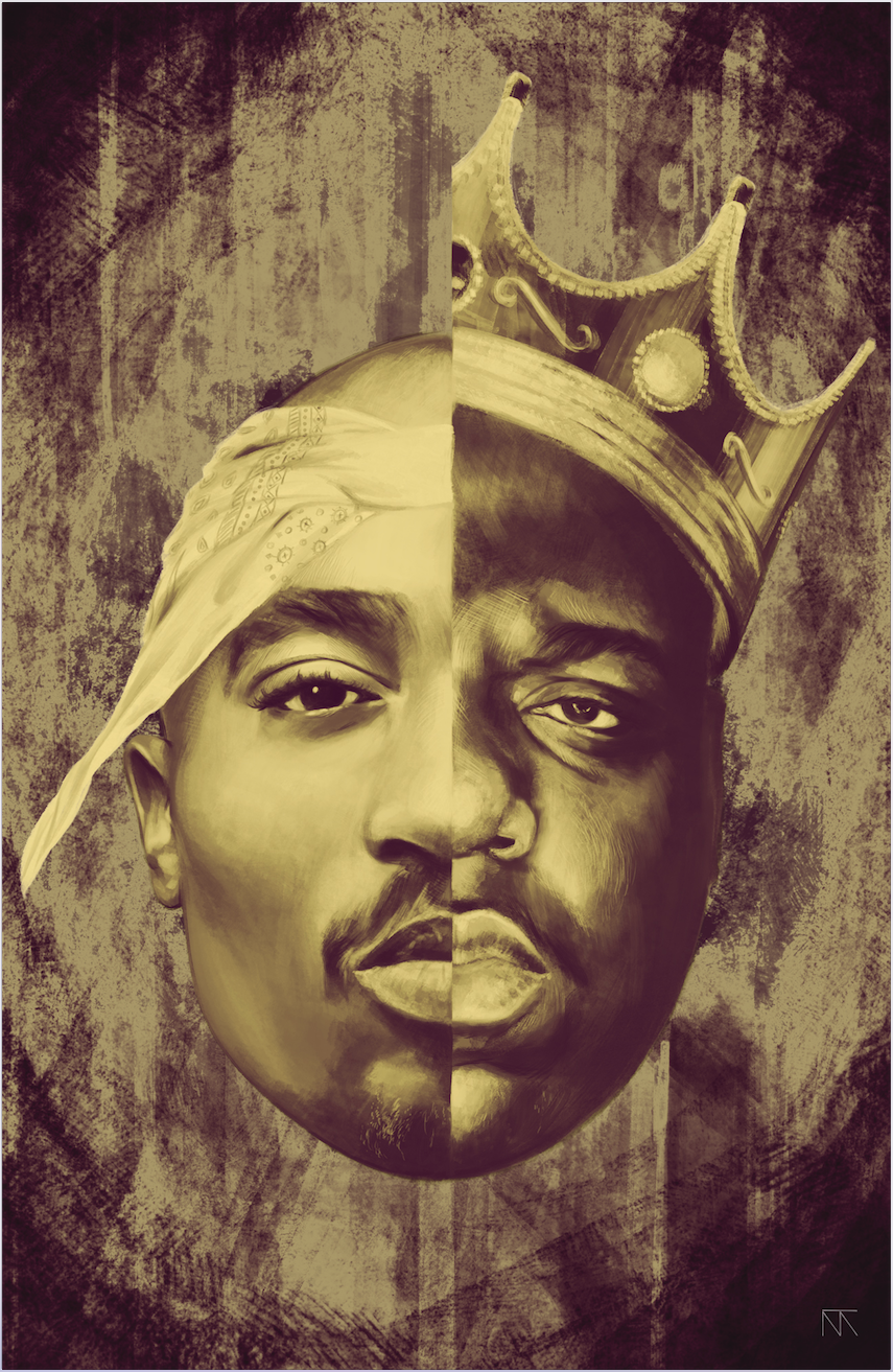 Tupac And Biggie Wallpapers