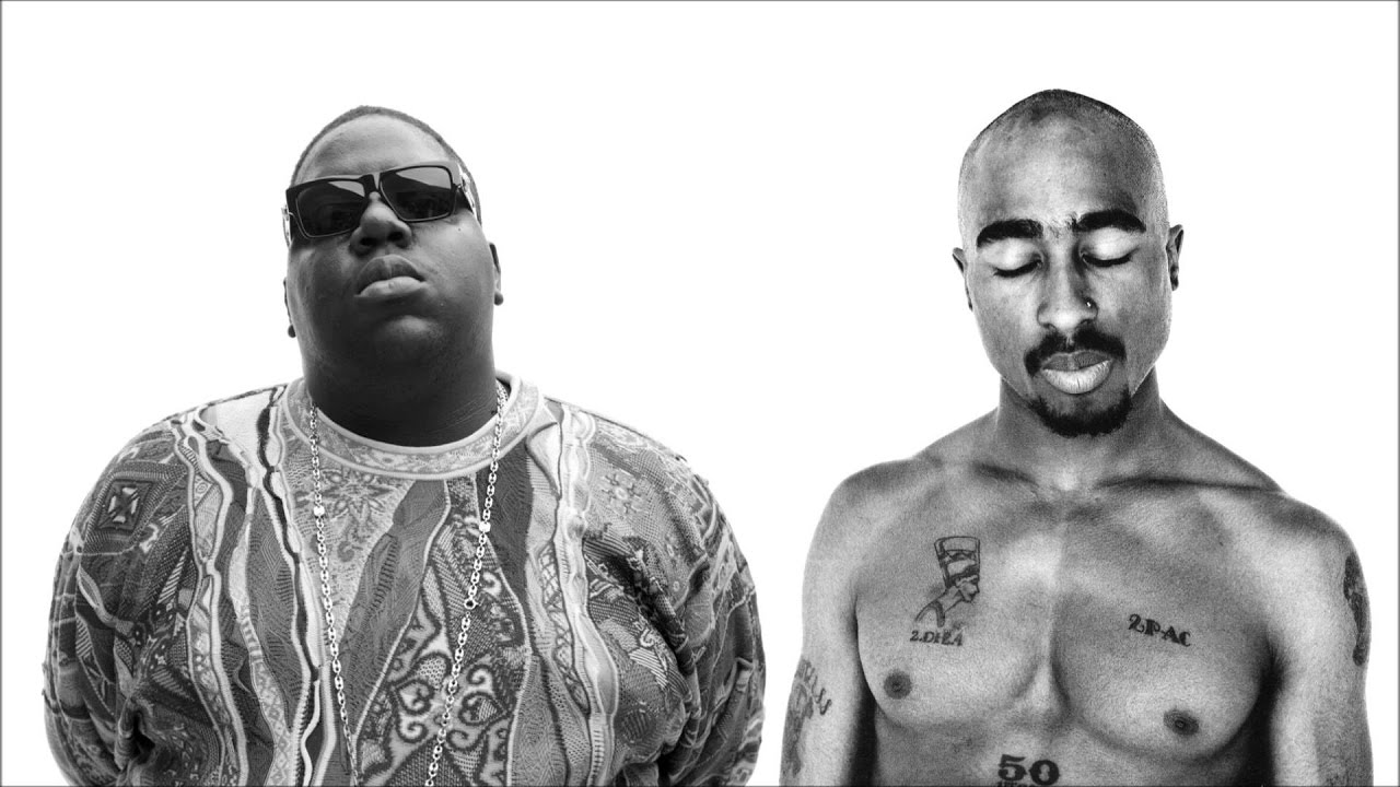 Tupac And Biggie Wallpapers