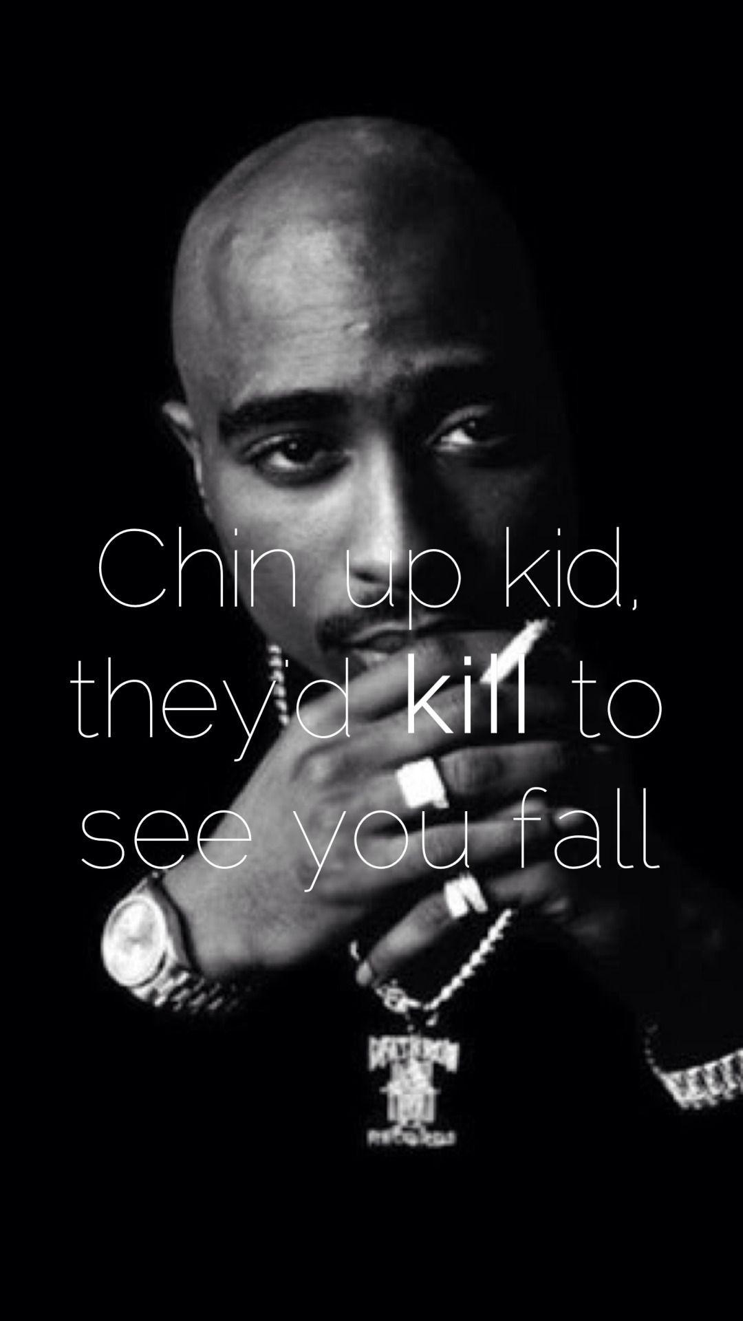 Tupac Pictures With Quotes Wallpapers