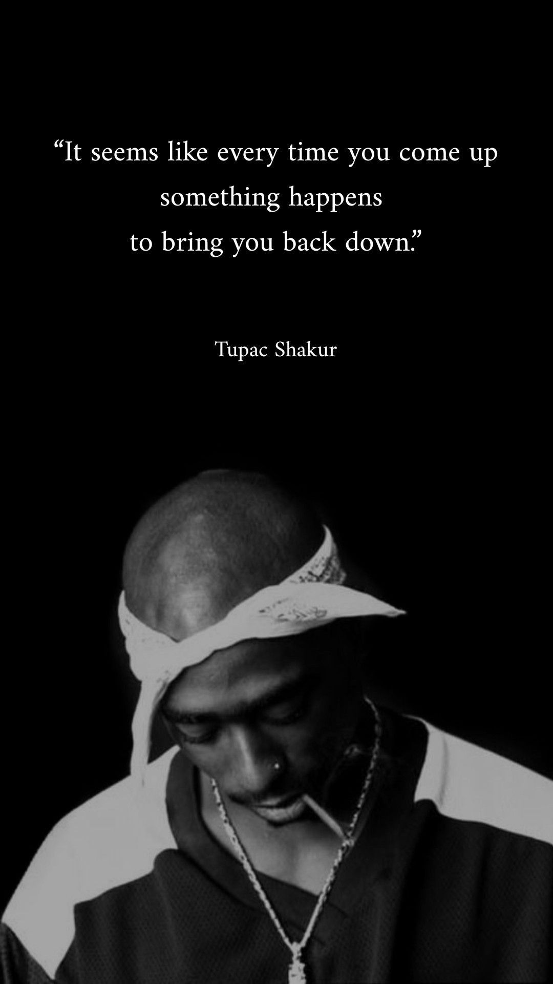 Tupac Quotes Wallpapers