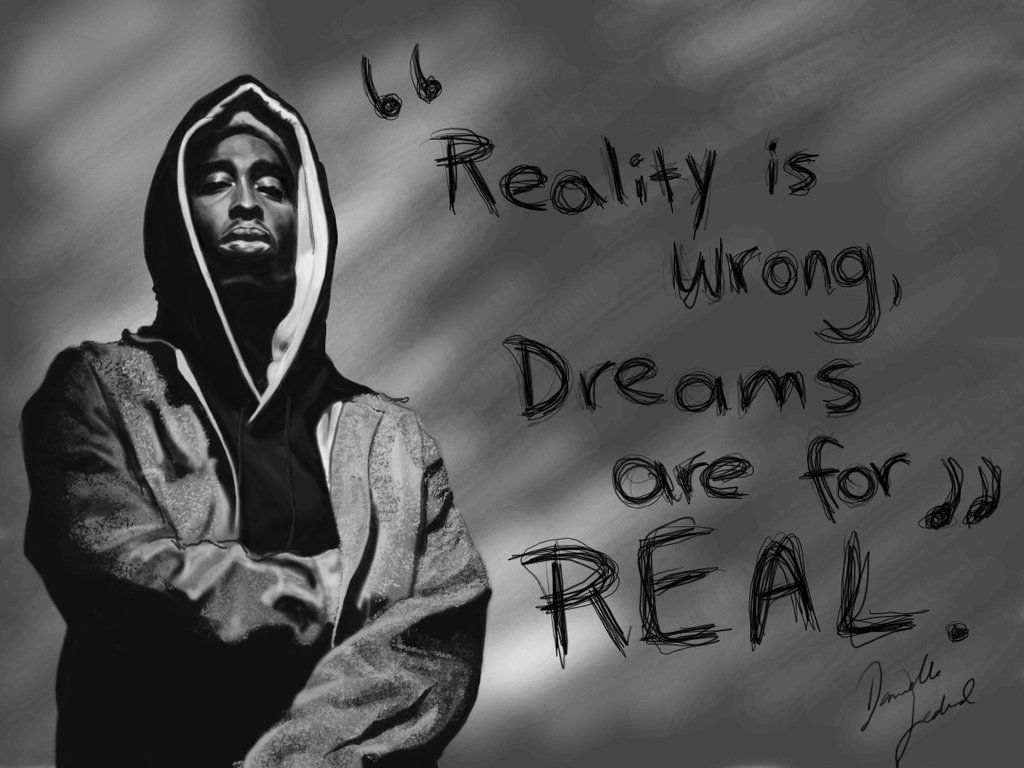 Tupac Quotes Wallpapers