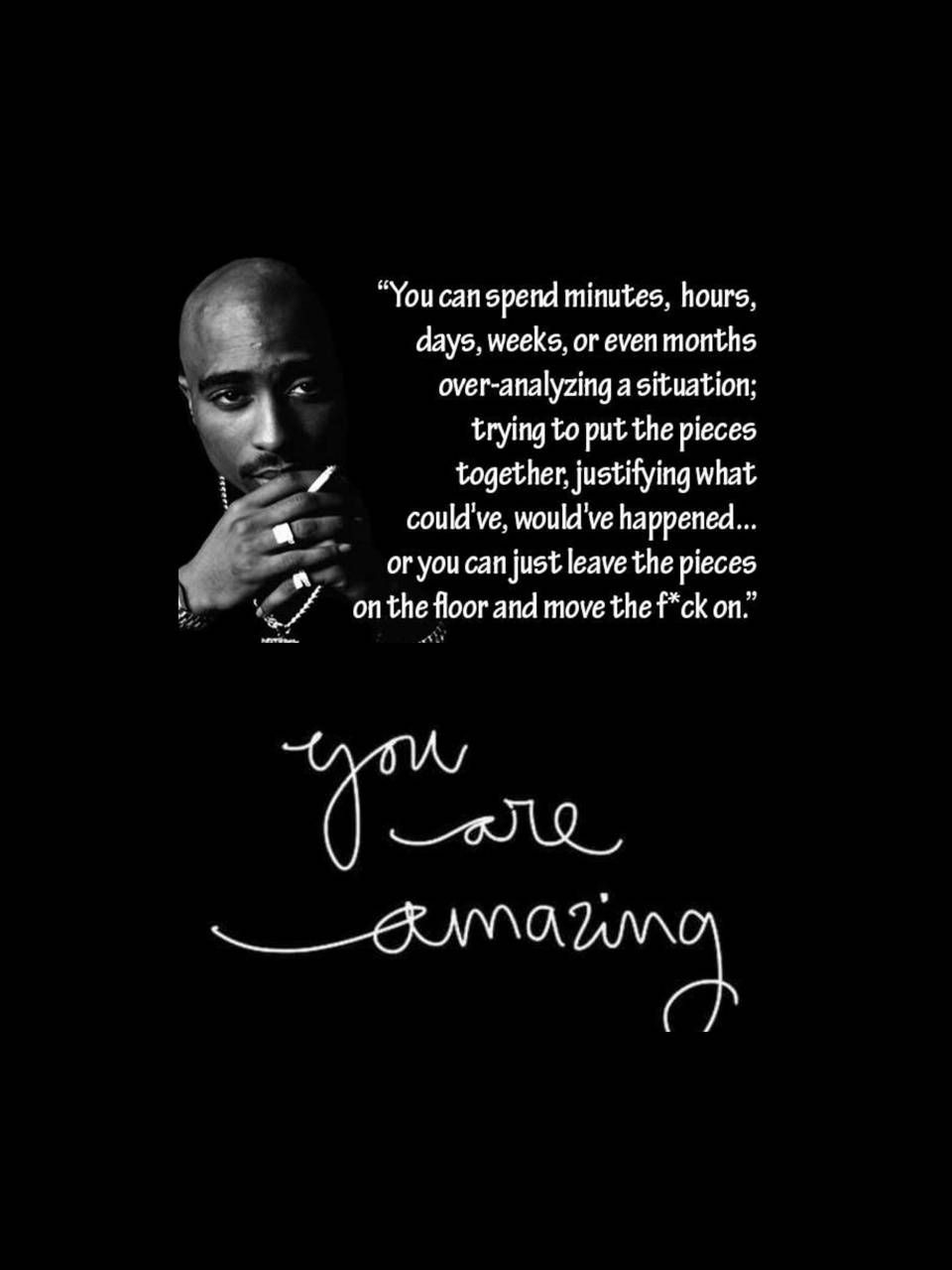 Tupac Quotes Wallpapers