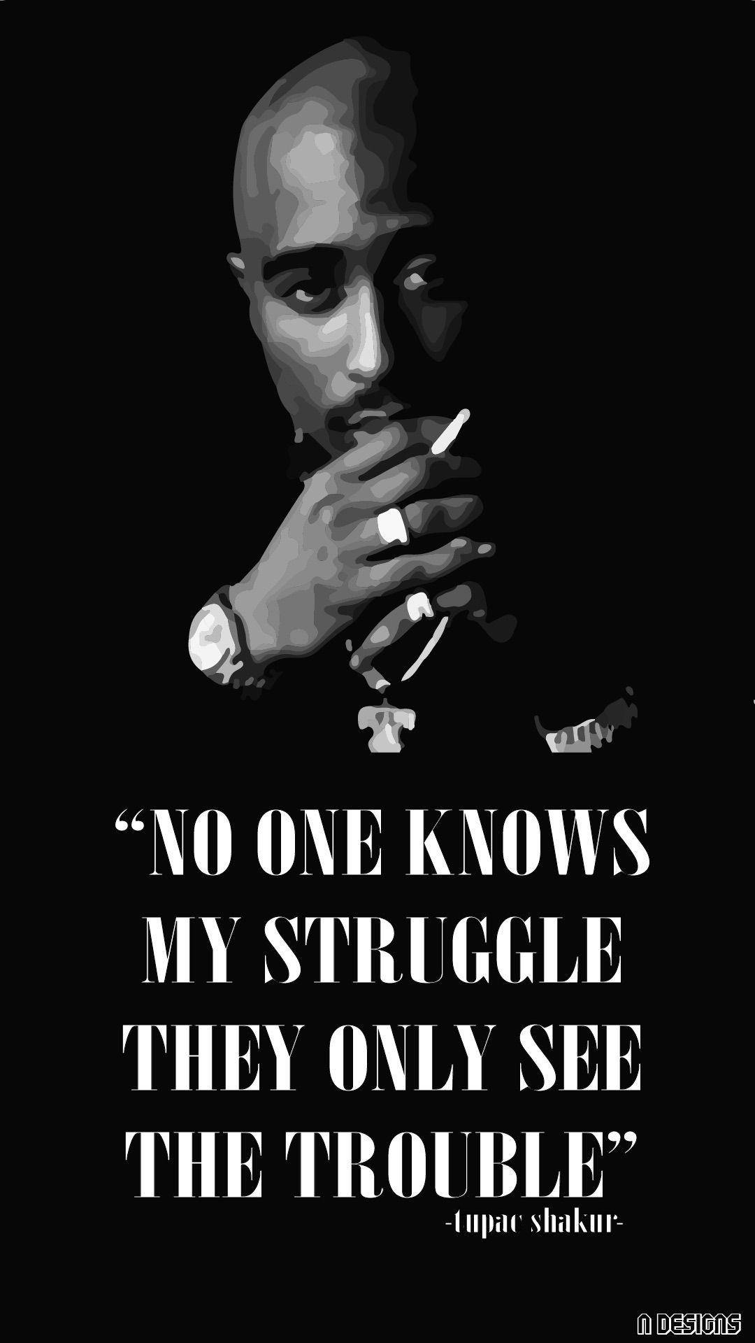 Tupac Quotes Wallpapers