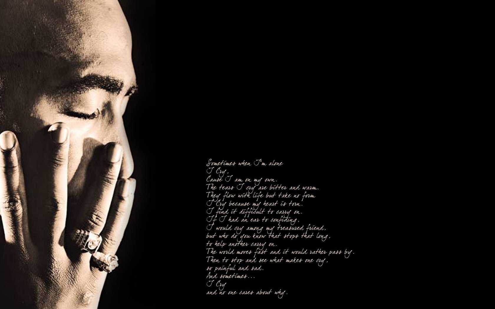 Tupac Quotes Wallpapers