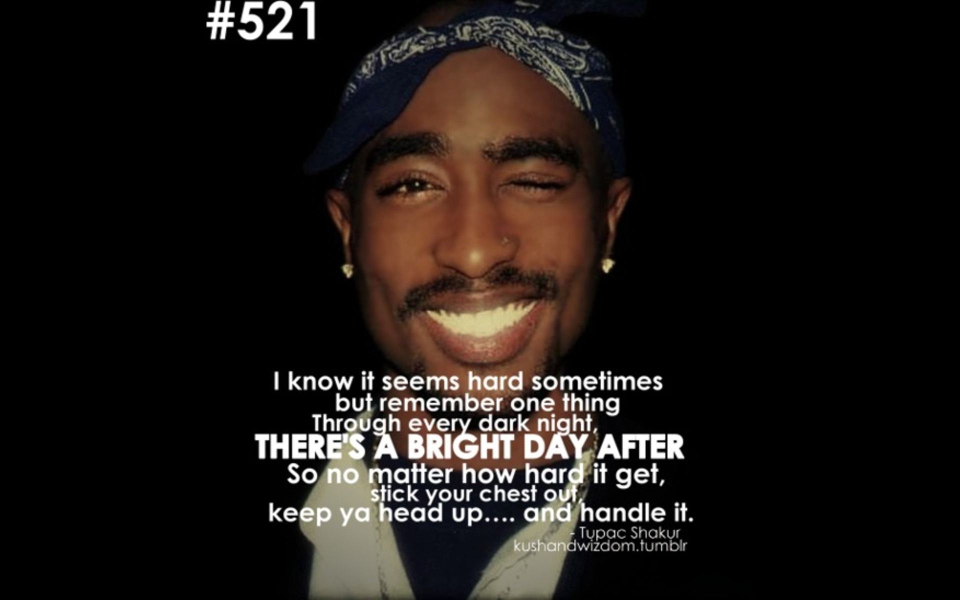 Tupac Quotes Wallpapers