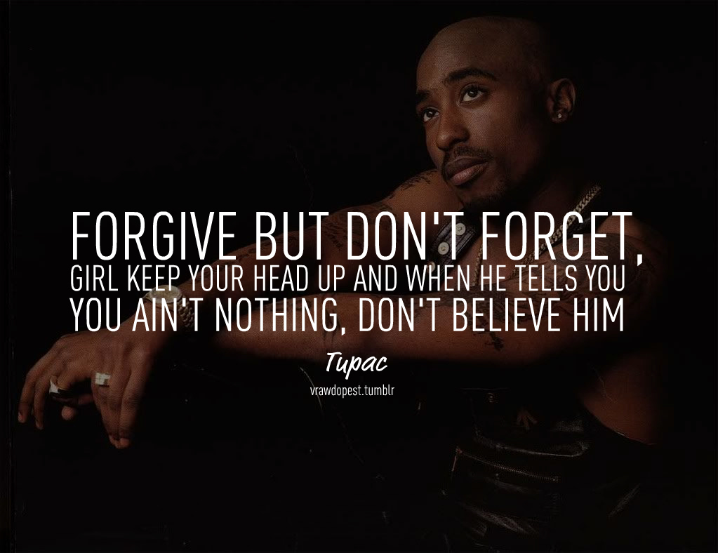 Tupac Quotes Wallpapers