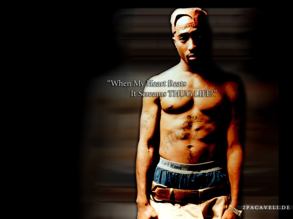 Tupac Quotes Wallpapers