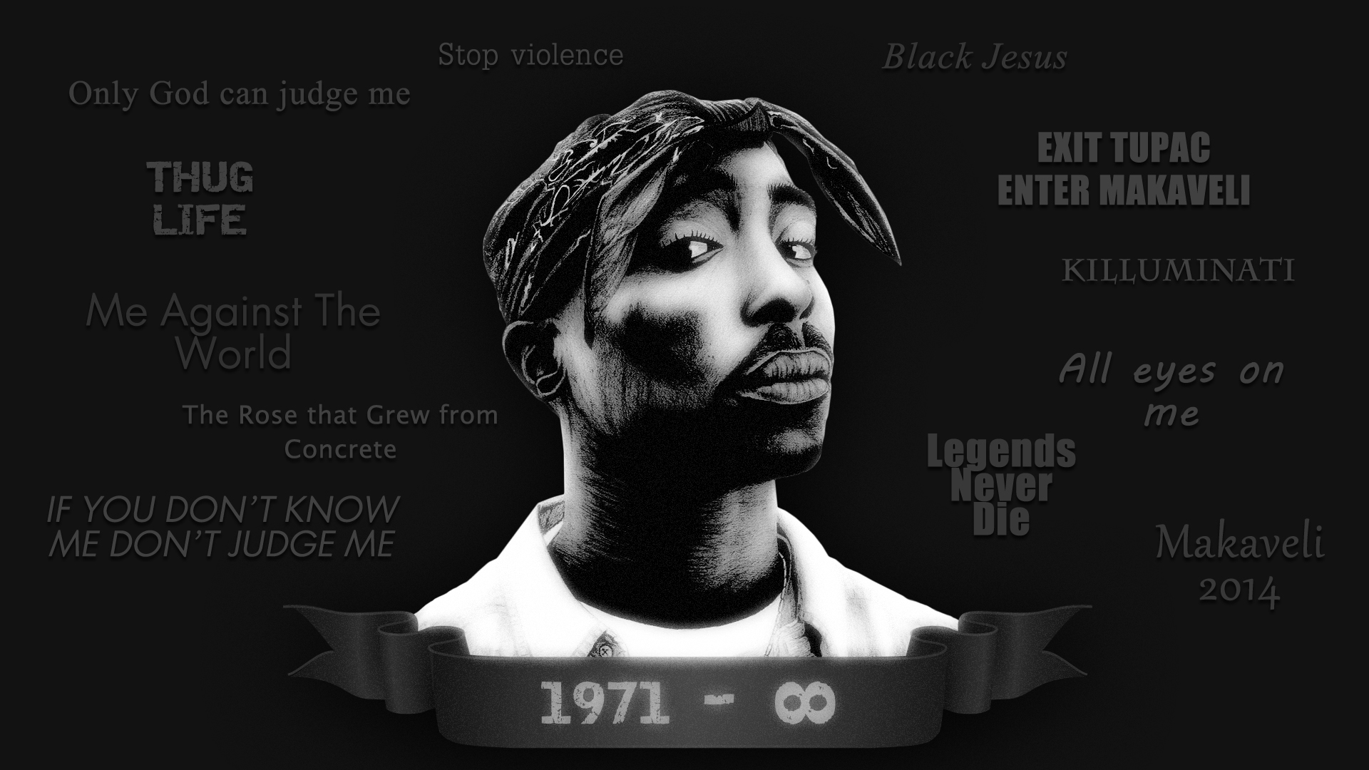 Tupac Shakur Wallpapers