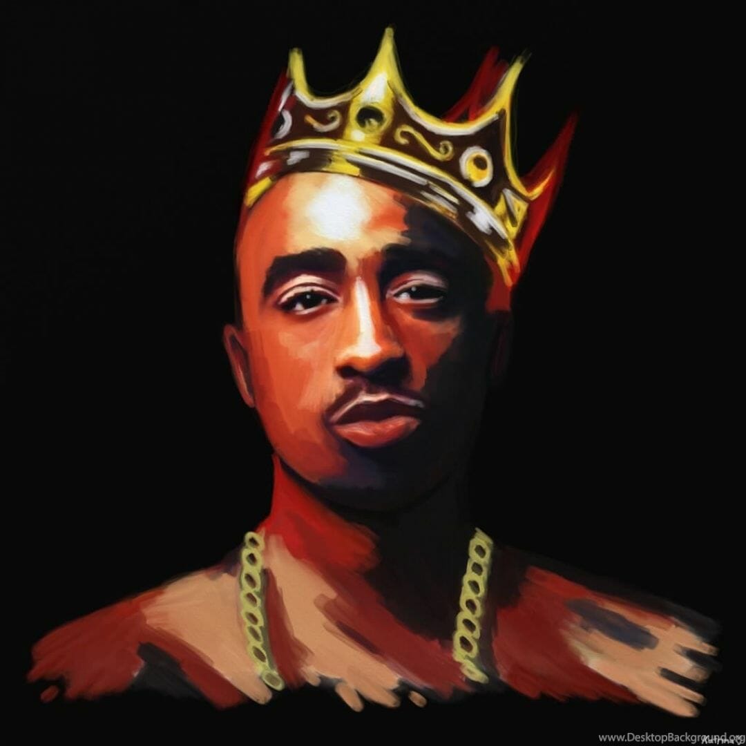 Tupac Shakur Wallpapers