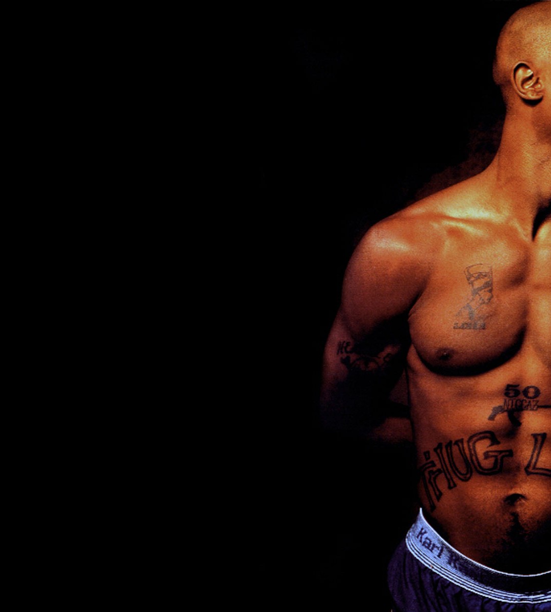 Tupac Shakur Wallpapers