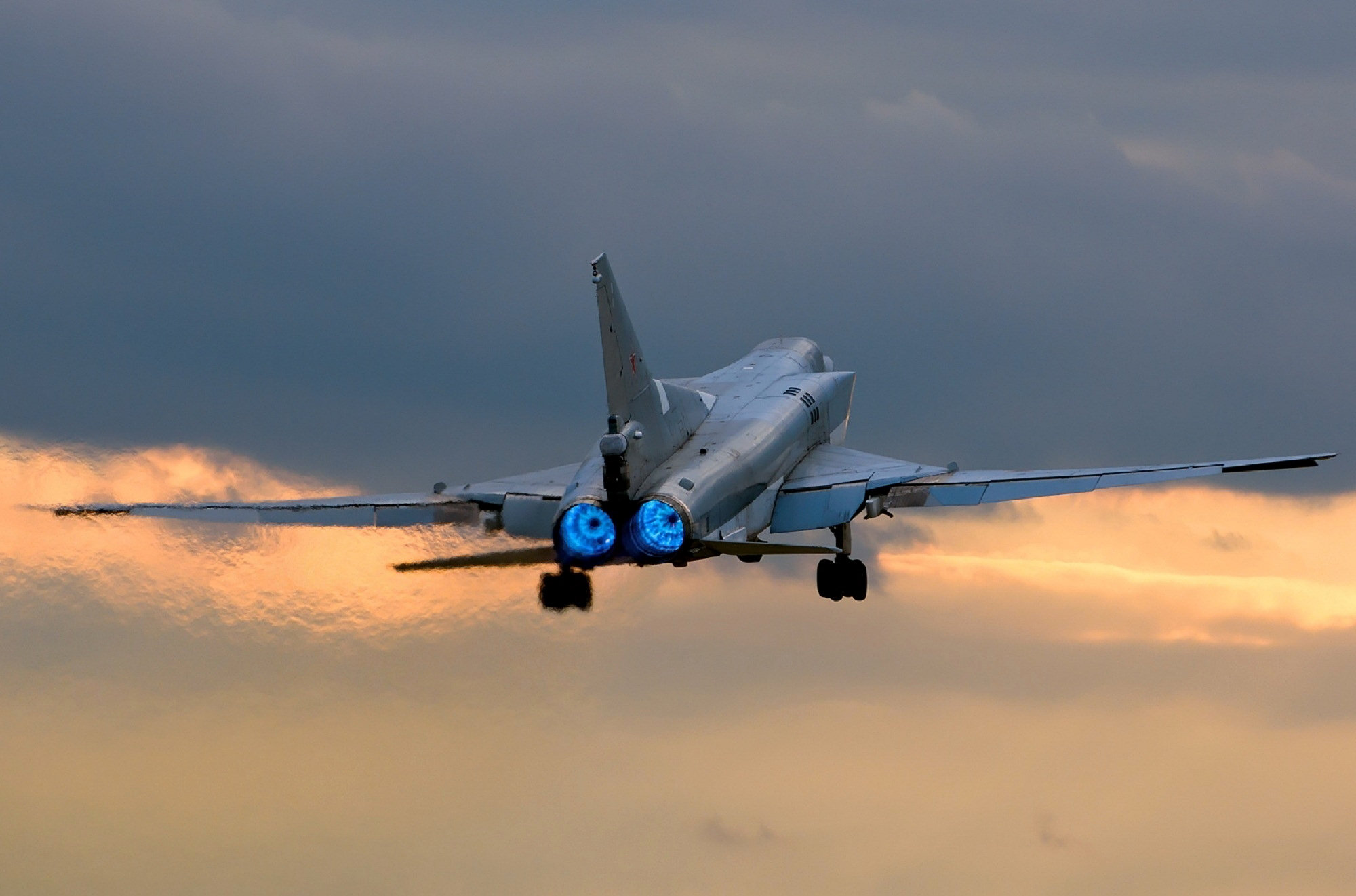 Tupolev Tu-126 Wallpapers