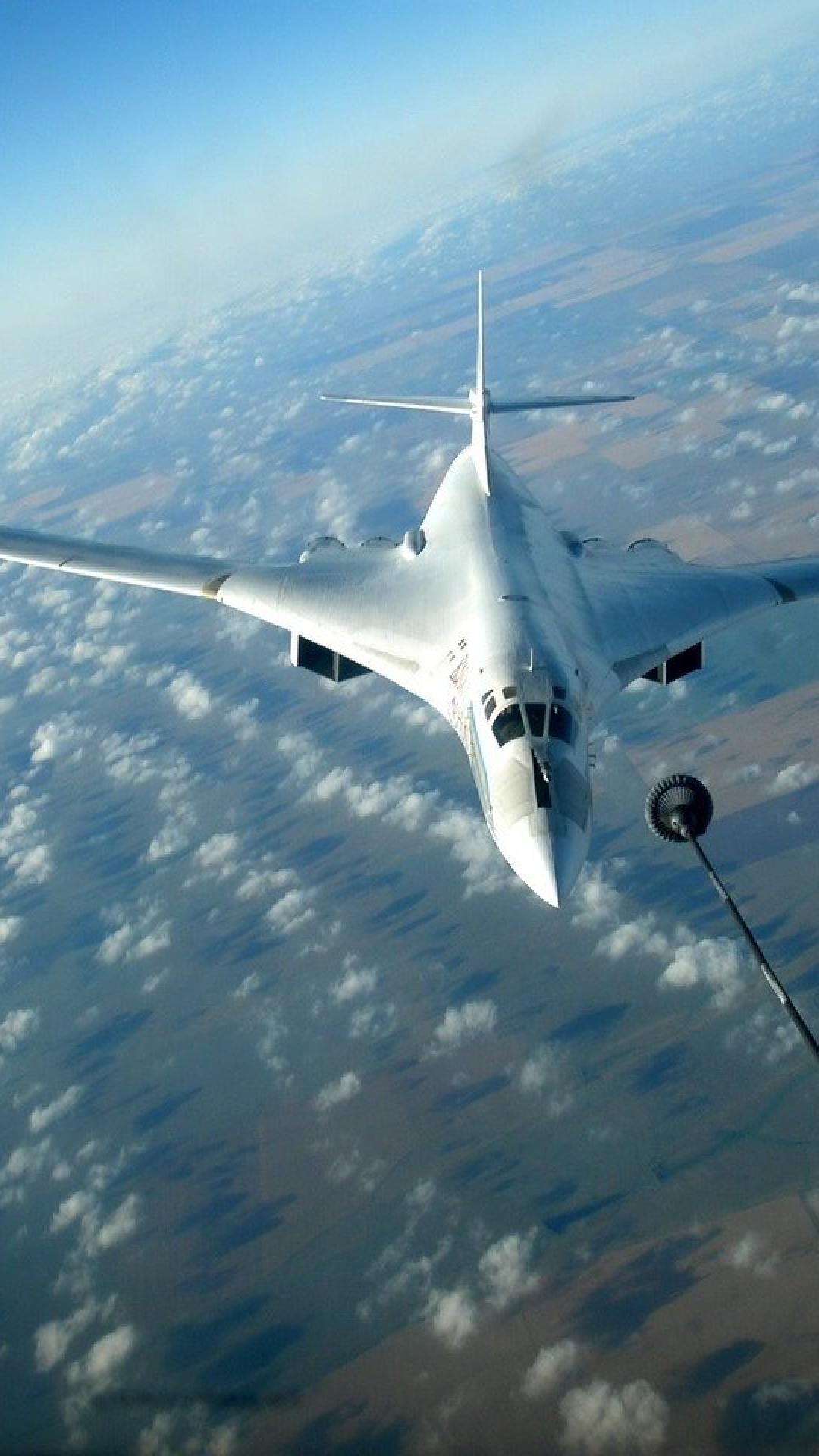 Tupolev Tu-160 Wallpapers