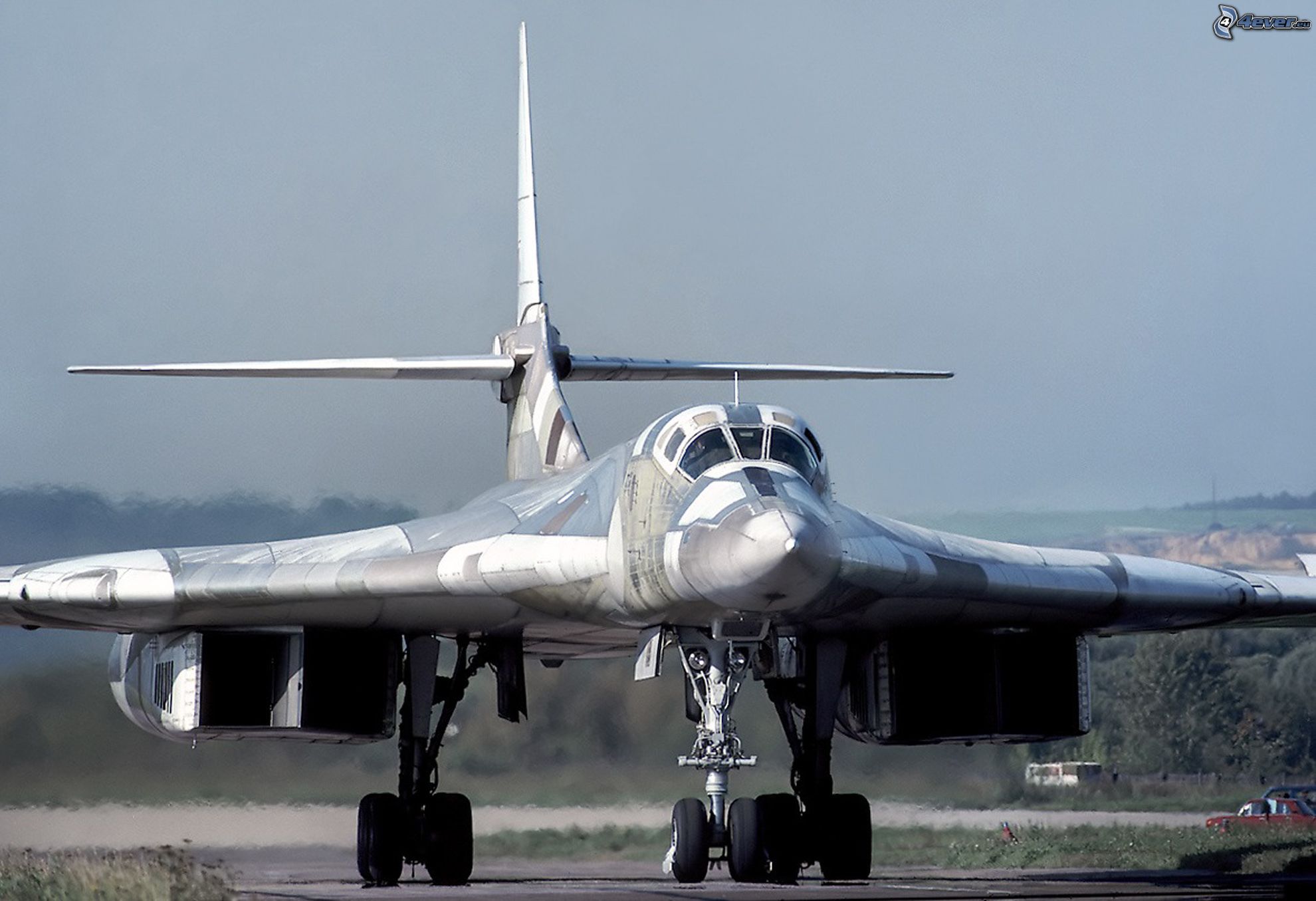 Tupolev Tu-160 Wallpapers