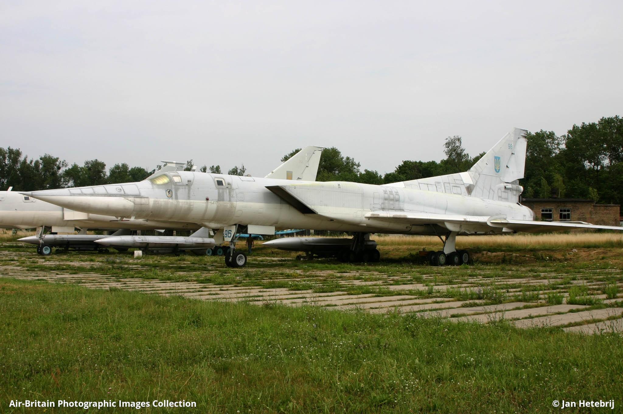 Tupolev Tu-22 Wallpapers