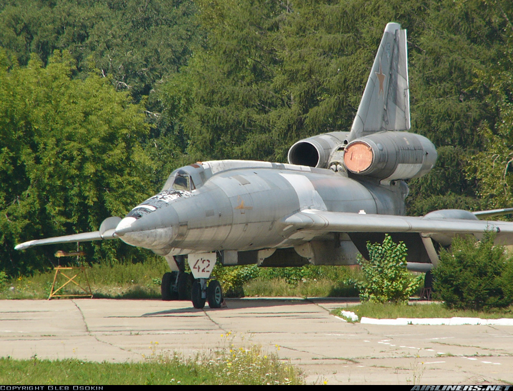 Tupolev Tu-22 Wallpapers