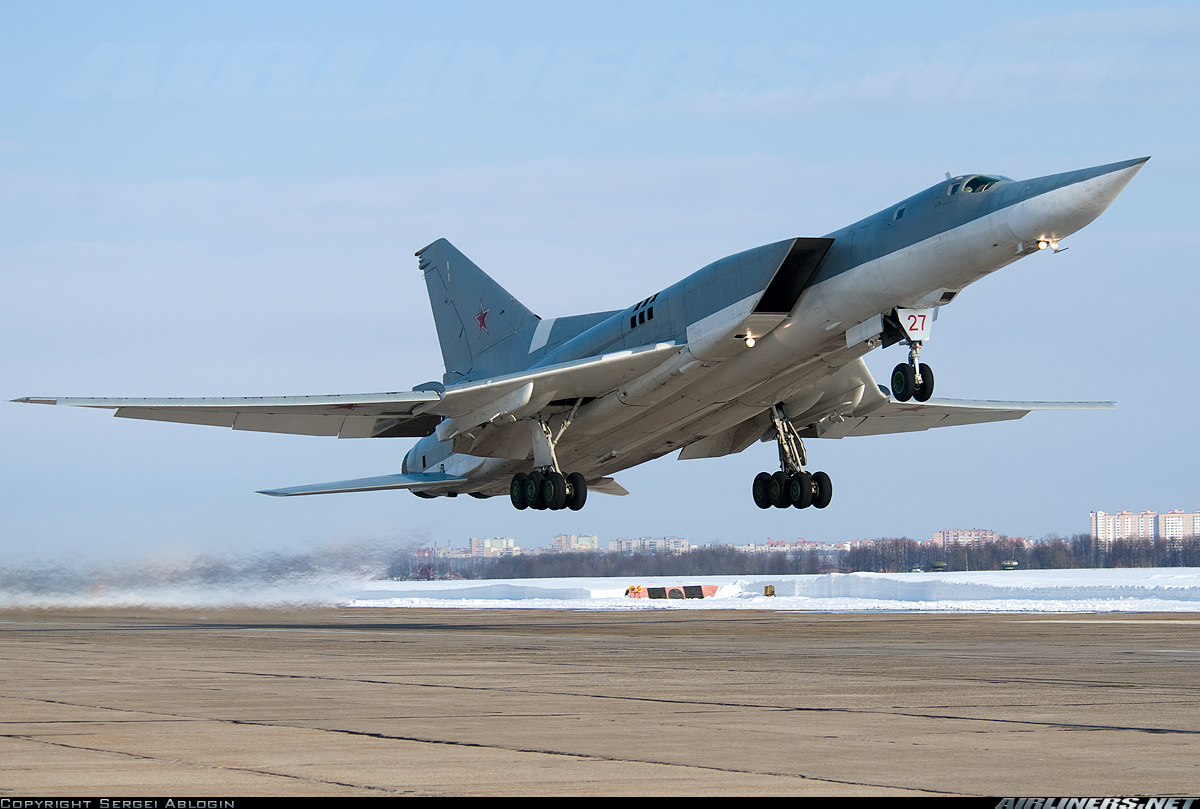 Tupolev Tu-22 Wallpapers