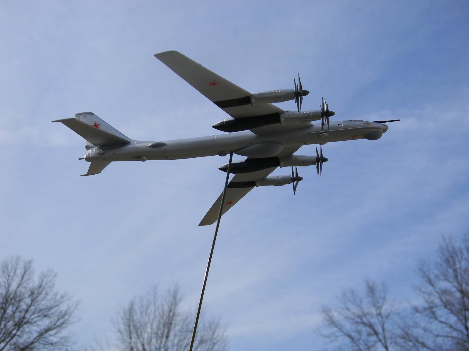 Tupolev Tu-95 Wallpapers