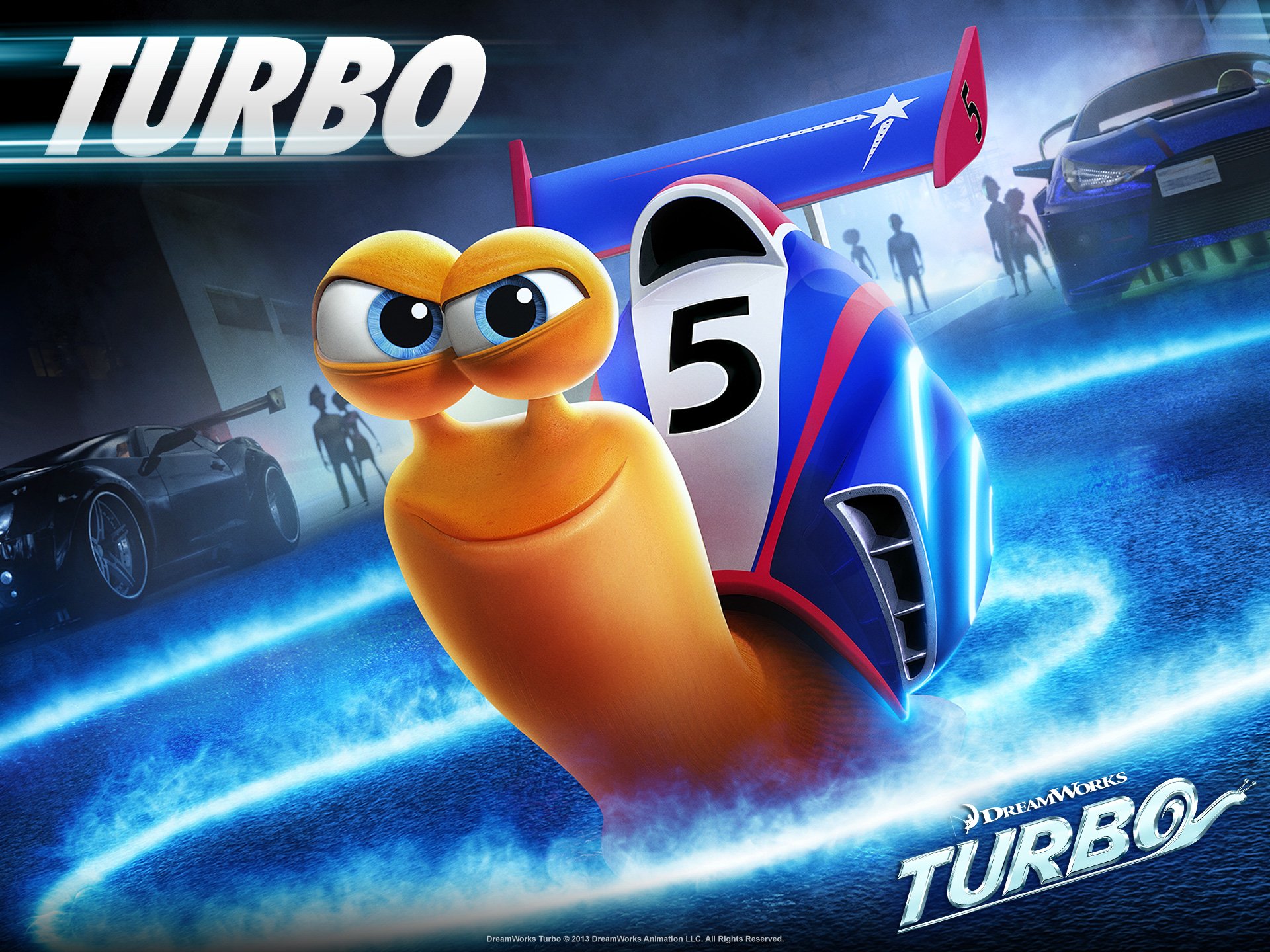 Turbo Wallpapers