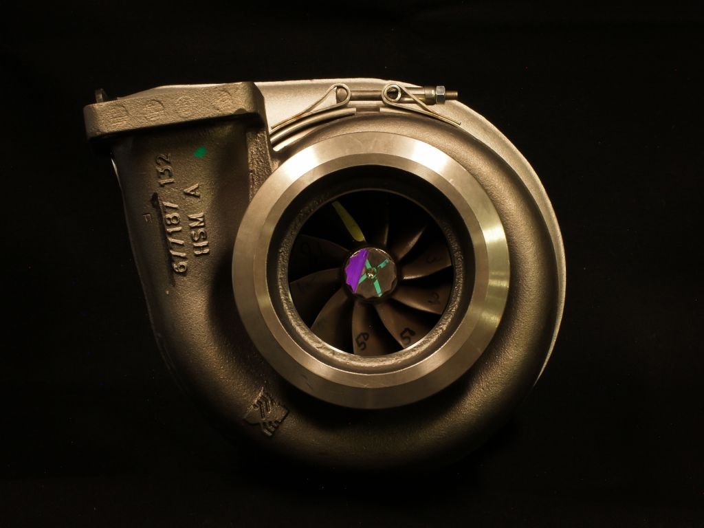 Turbocharger Wallpapers