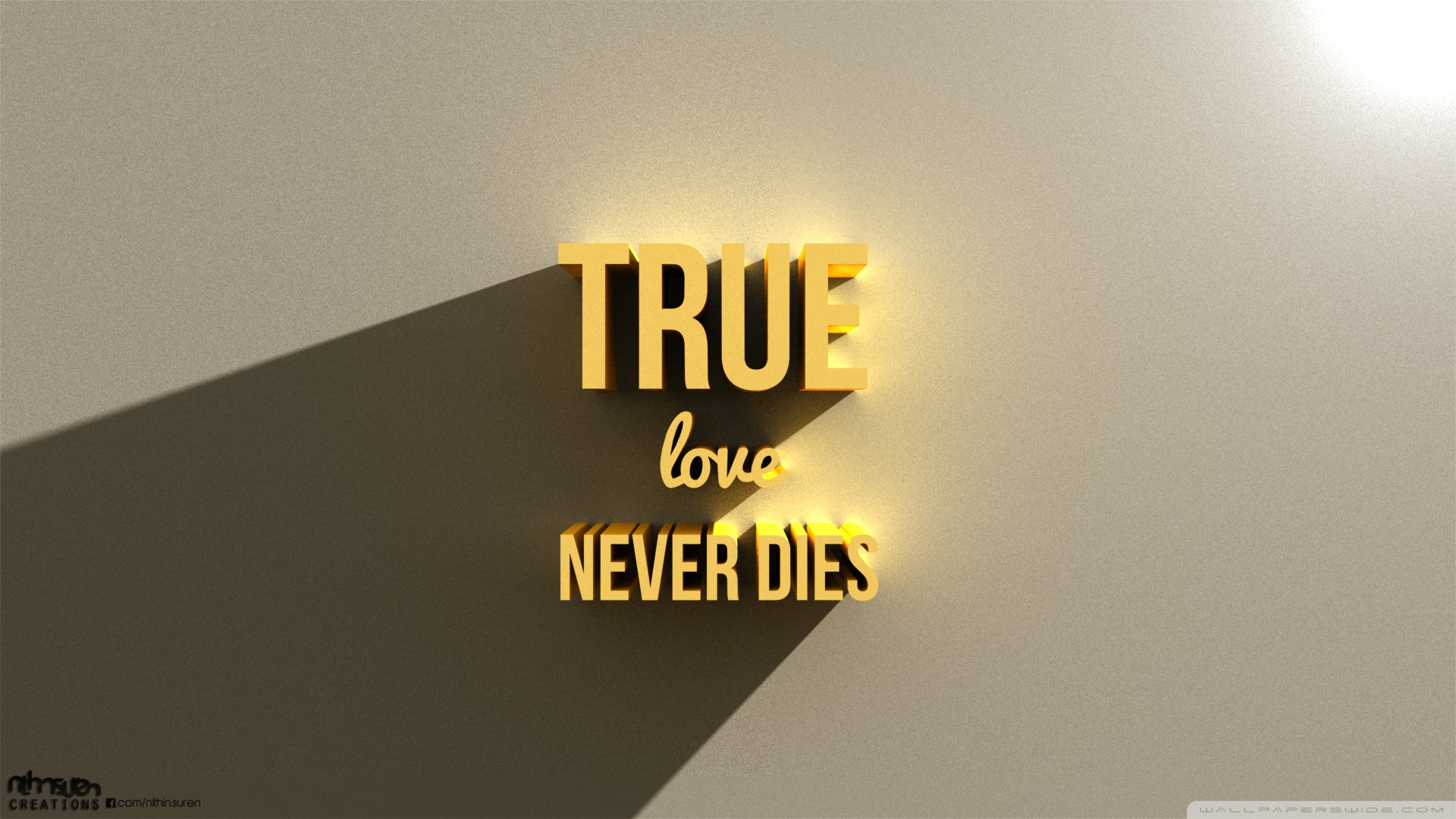 Ture Love Wallpapers