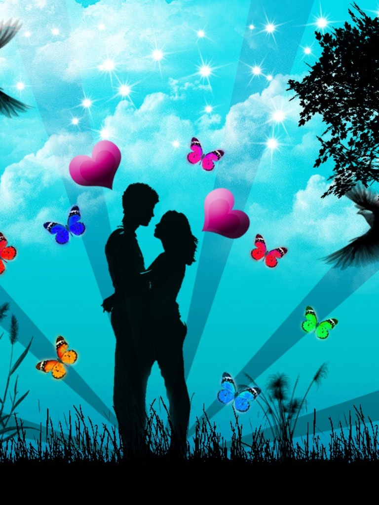 Ture Love Wallpapers