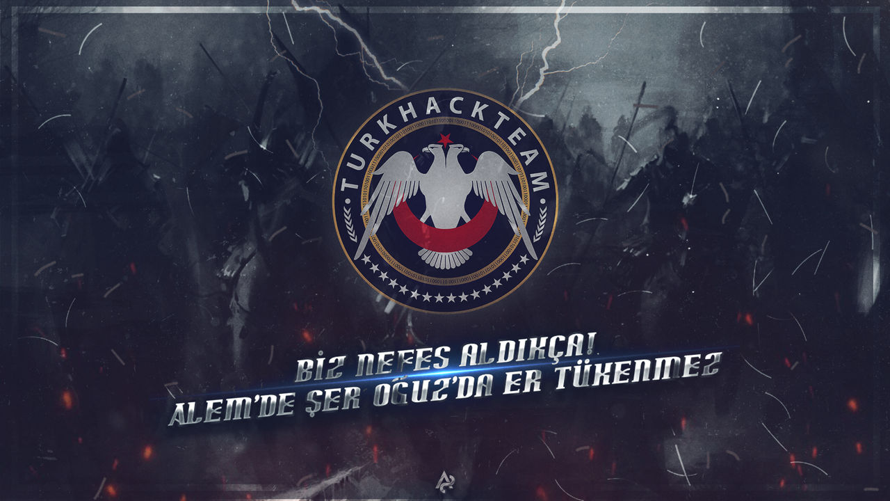 Turk Hack Team Wallpapers