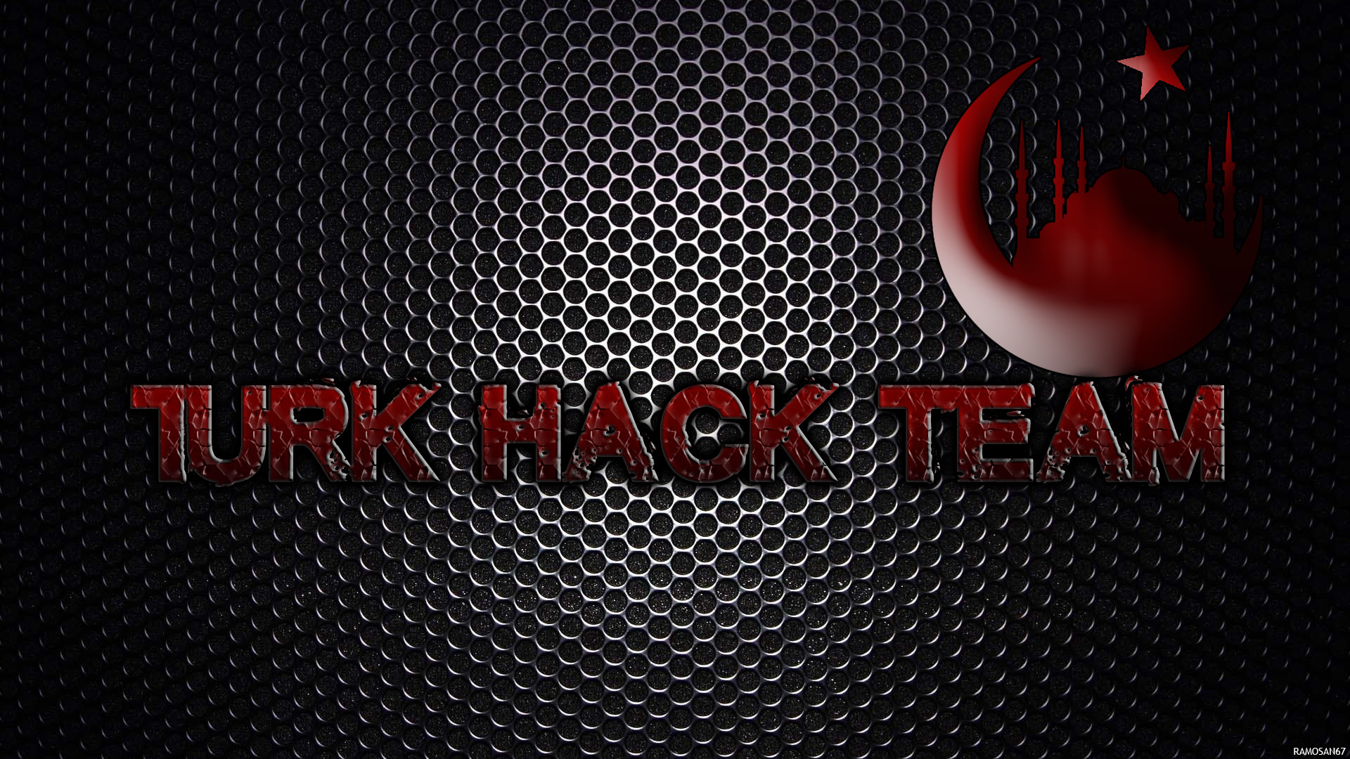 Turk Hack Team Wallpapers