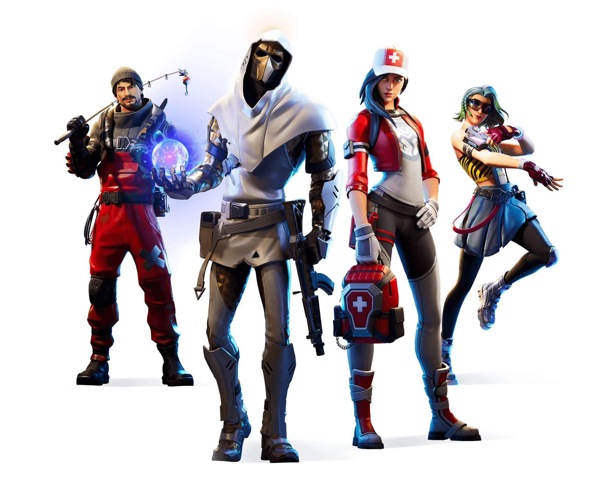 Turk Vs Riptide Fortnite Wallpapers