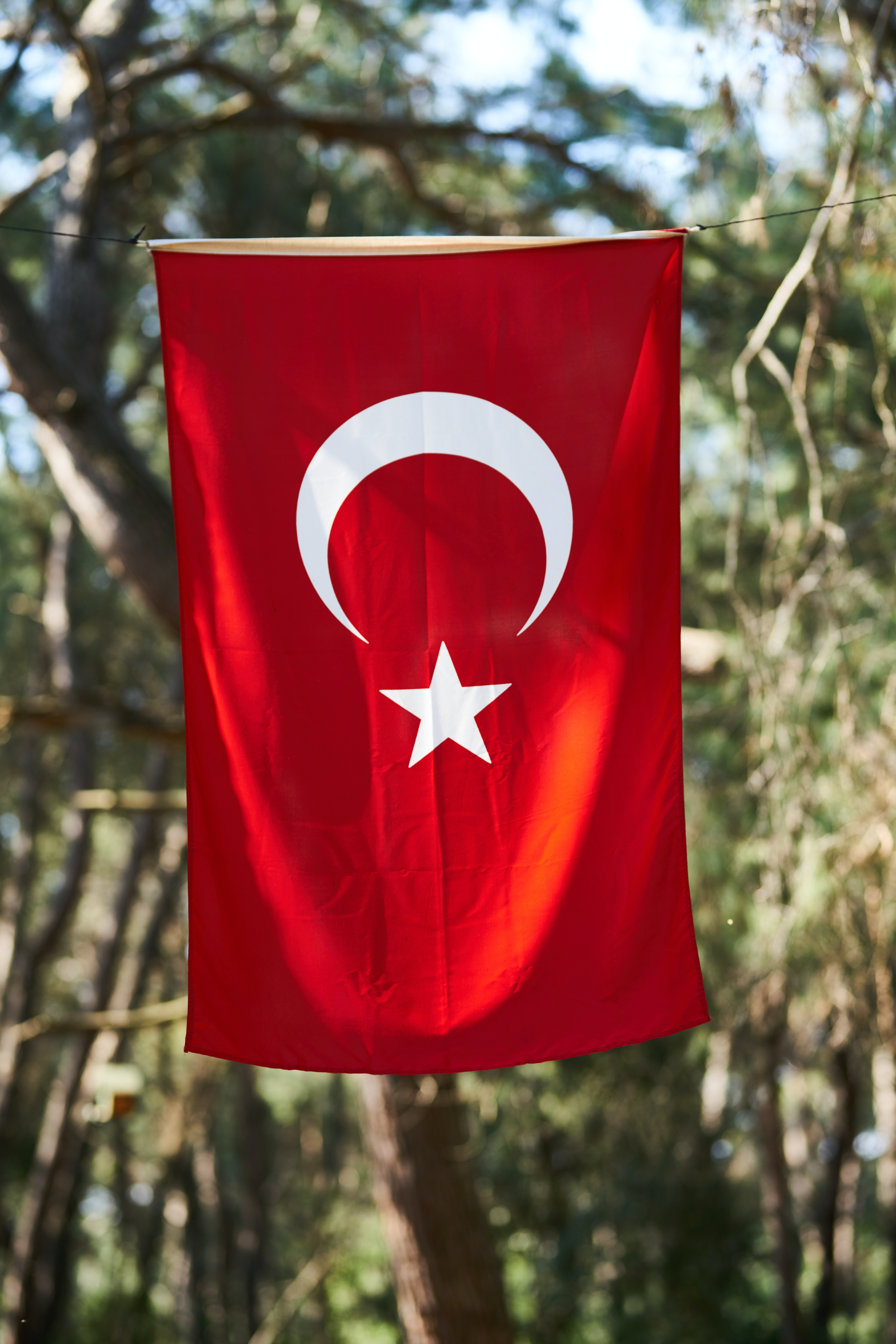 Turkey Flag Hd Wallpapers
