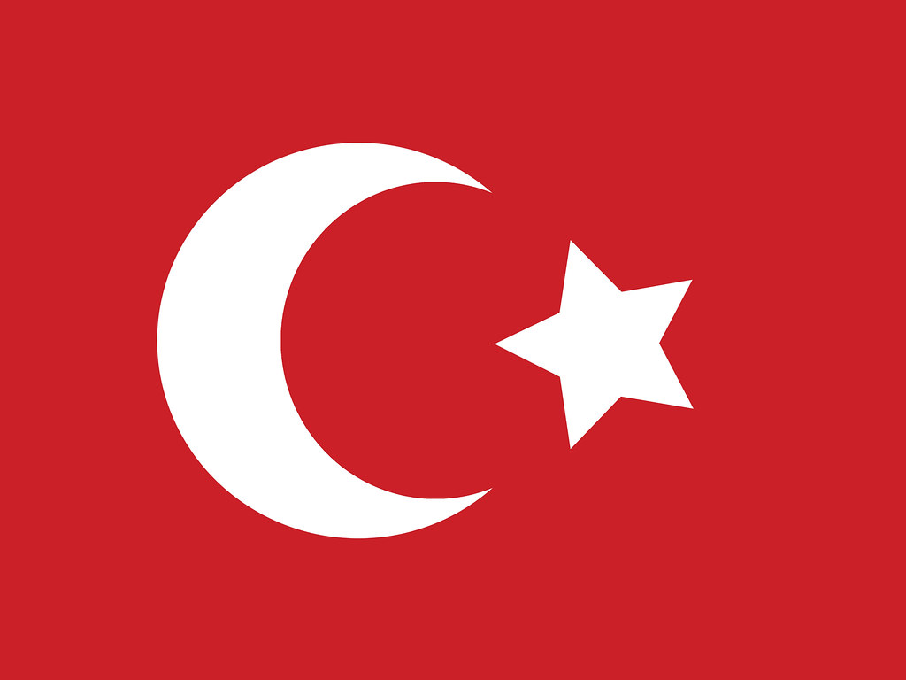 Turkey Flag Hd Wallpapers