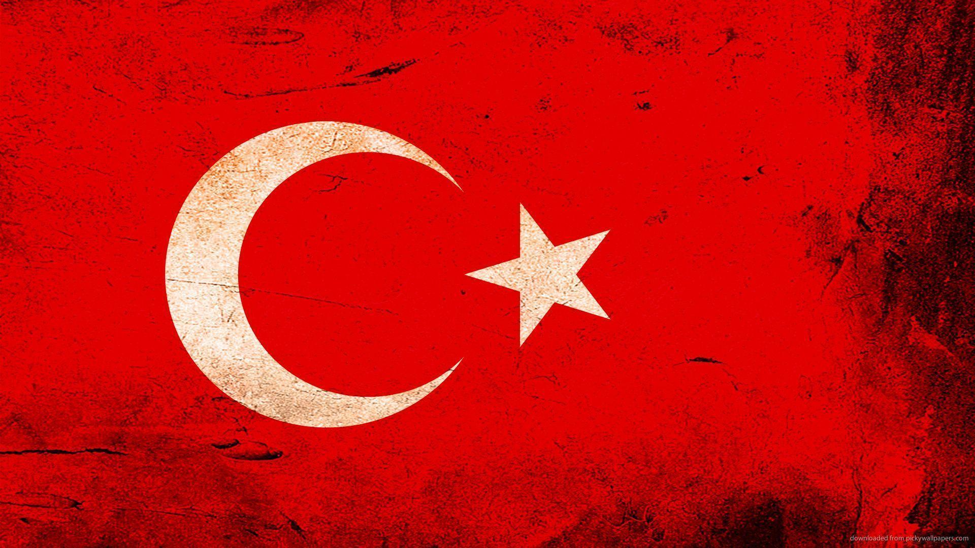 Turkey Flag Hd Wallpapers