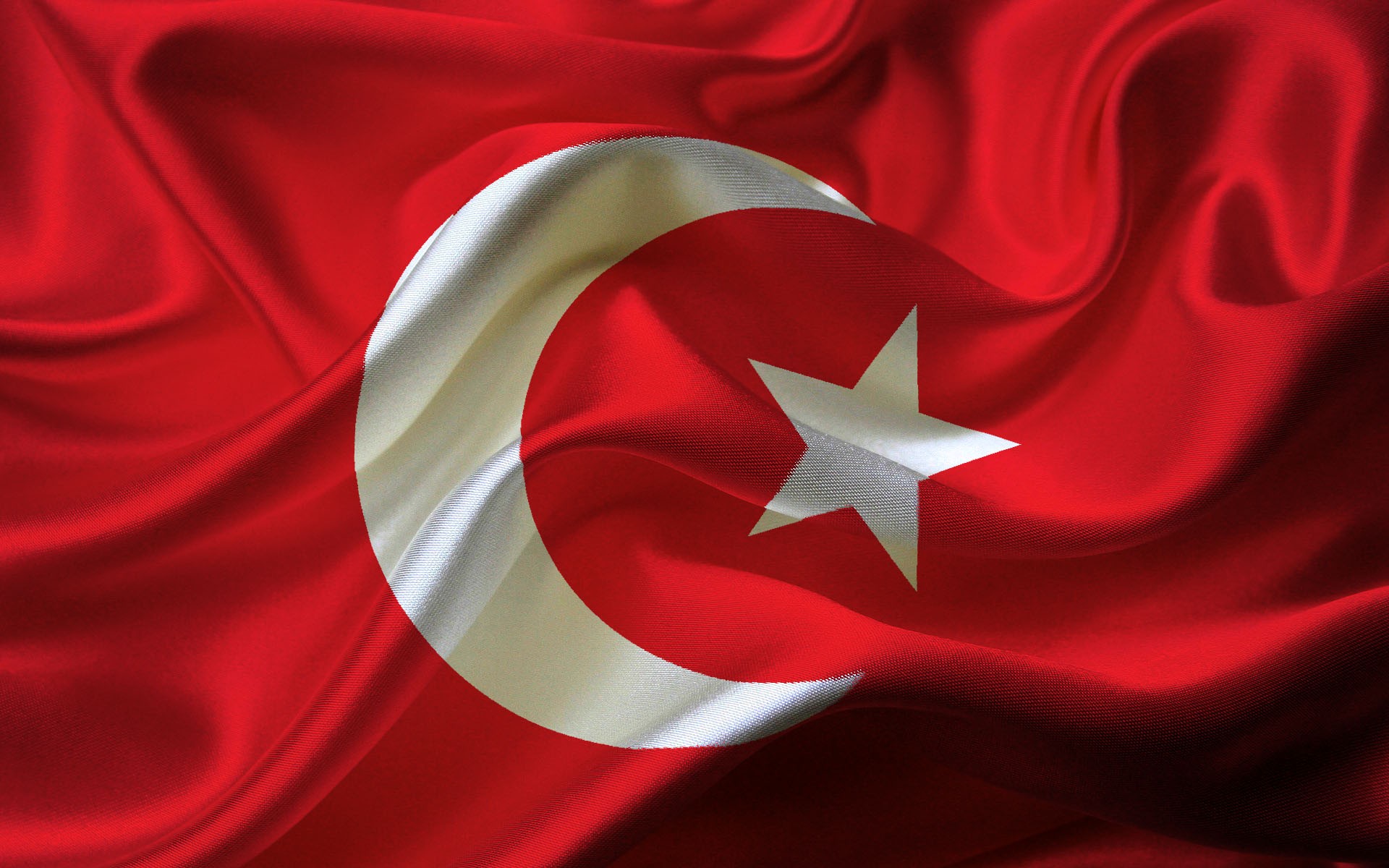 Turkey Flag Hd Wallpapers