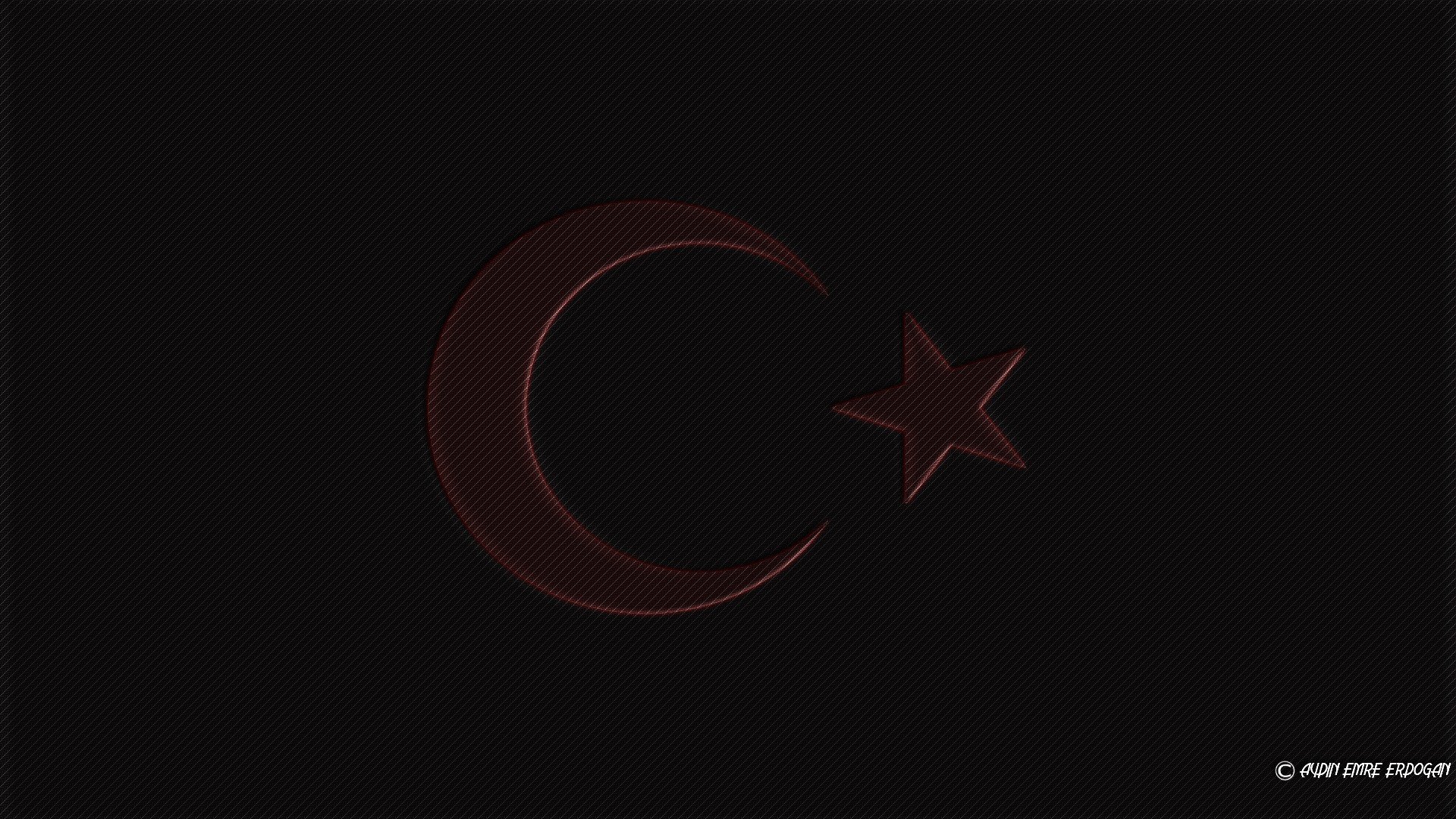 Turkey Flag Hd Wallpapers