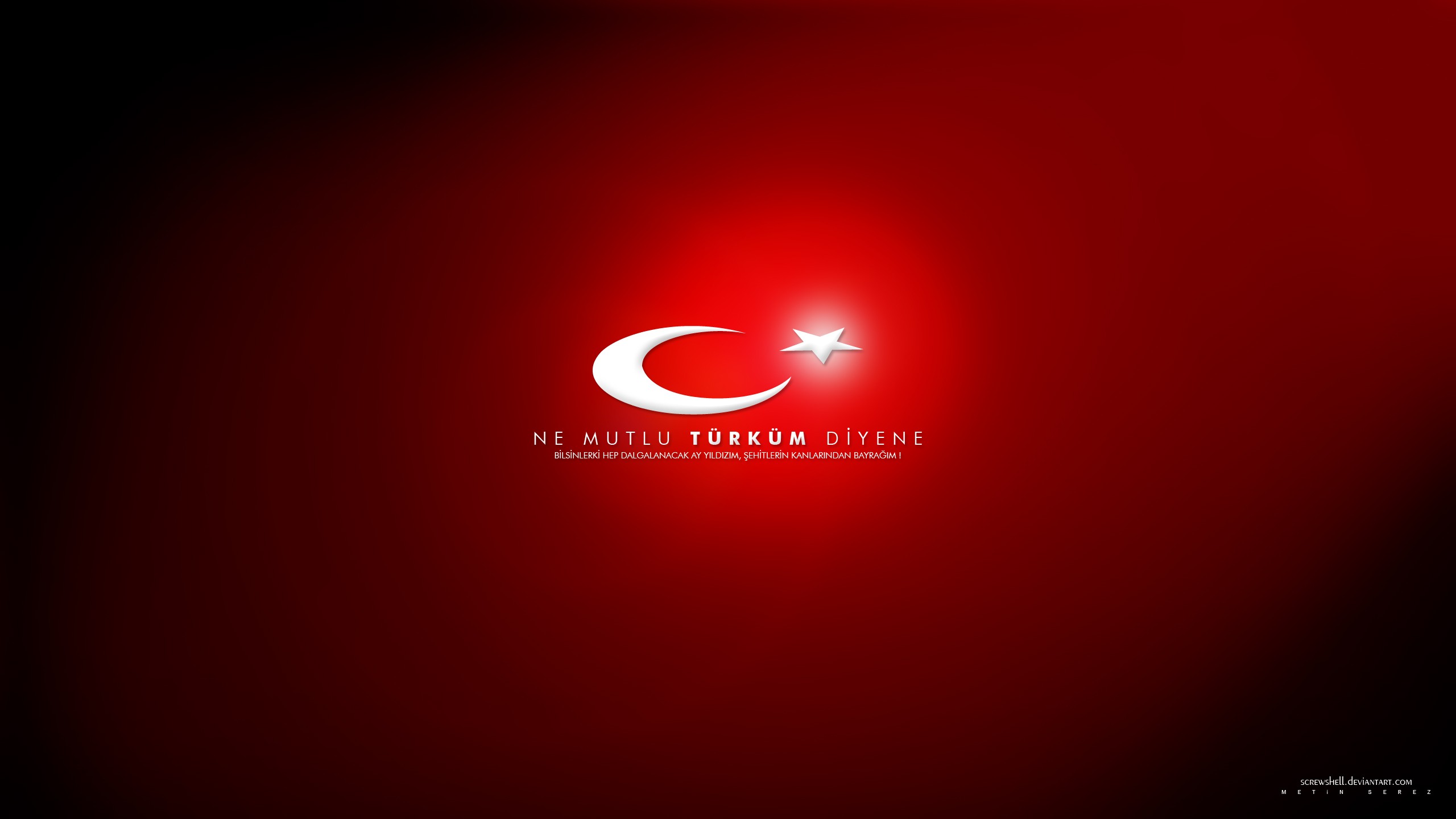 Turkey Flag Hd Wallpapers