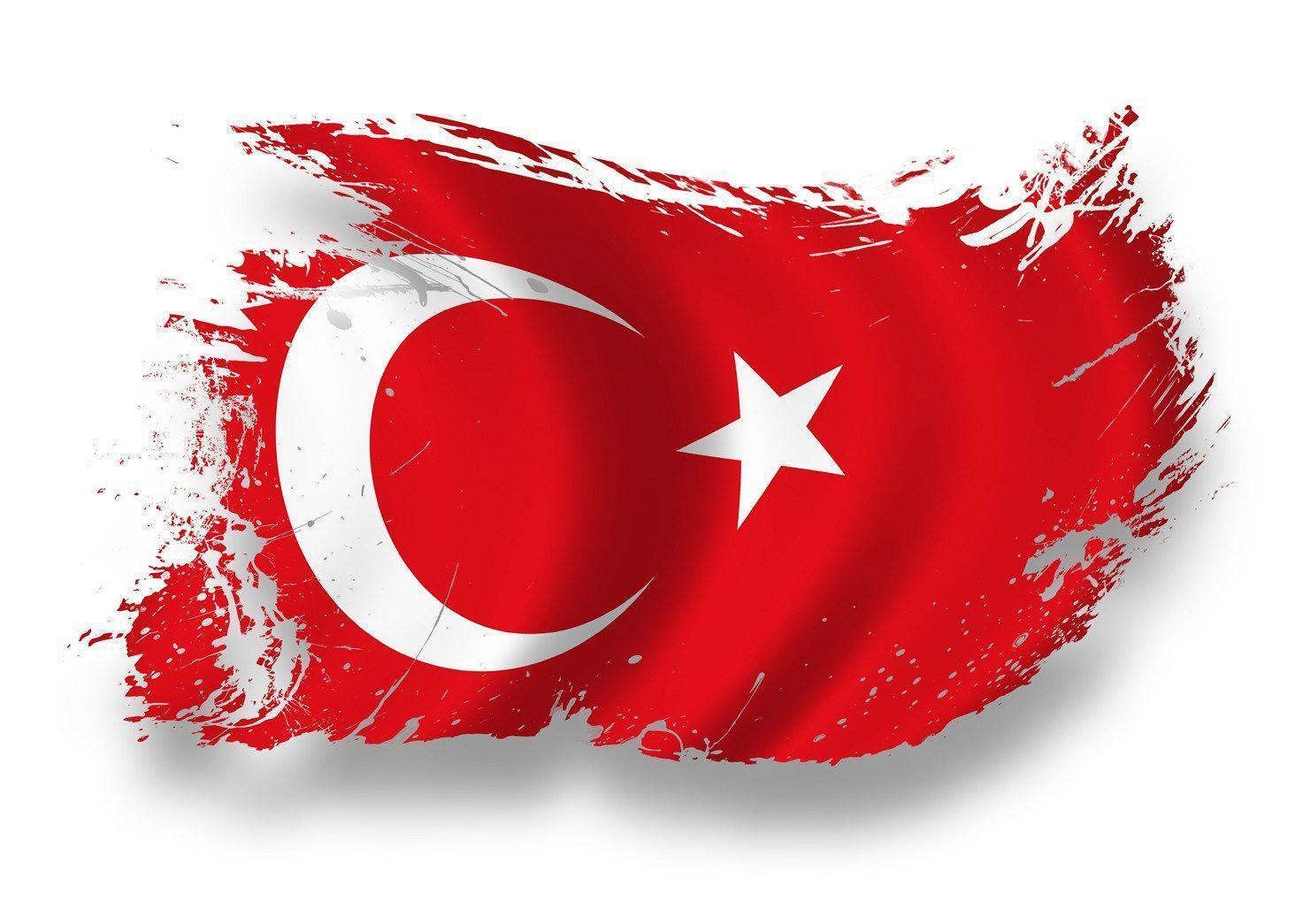 Turkey Flag Hd Wallpapers