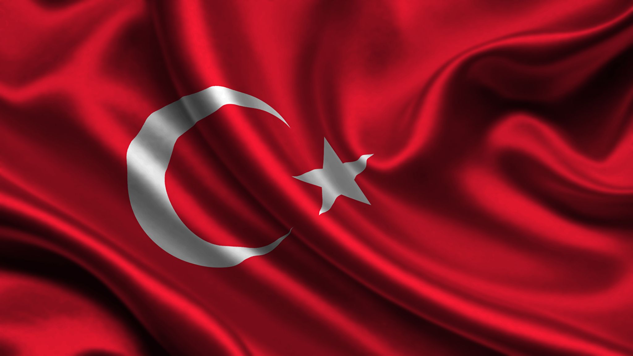 Turkey Flag Wallpapers