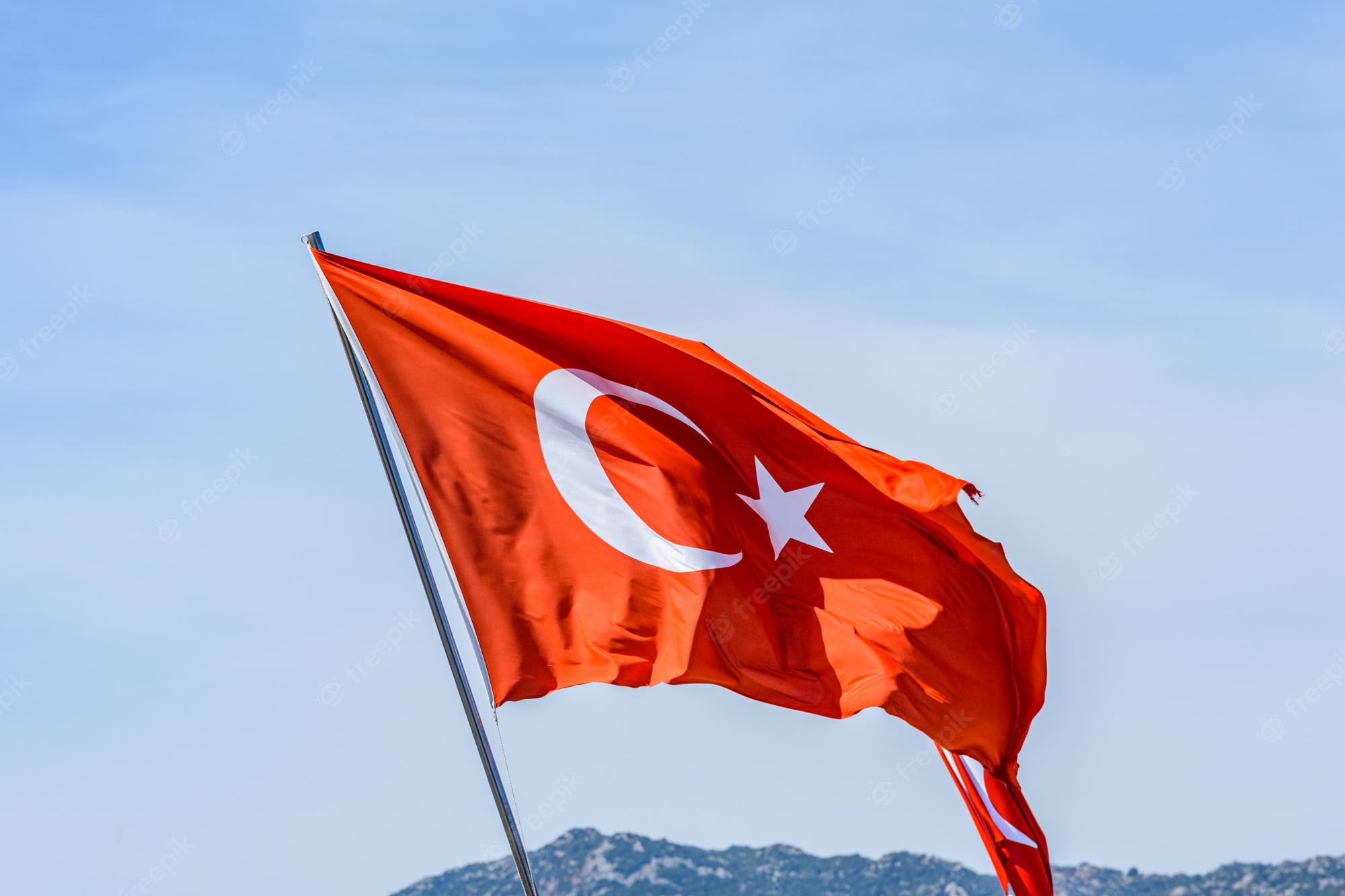 Turkey Flag Wallpapers