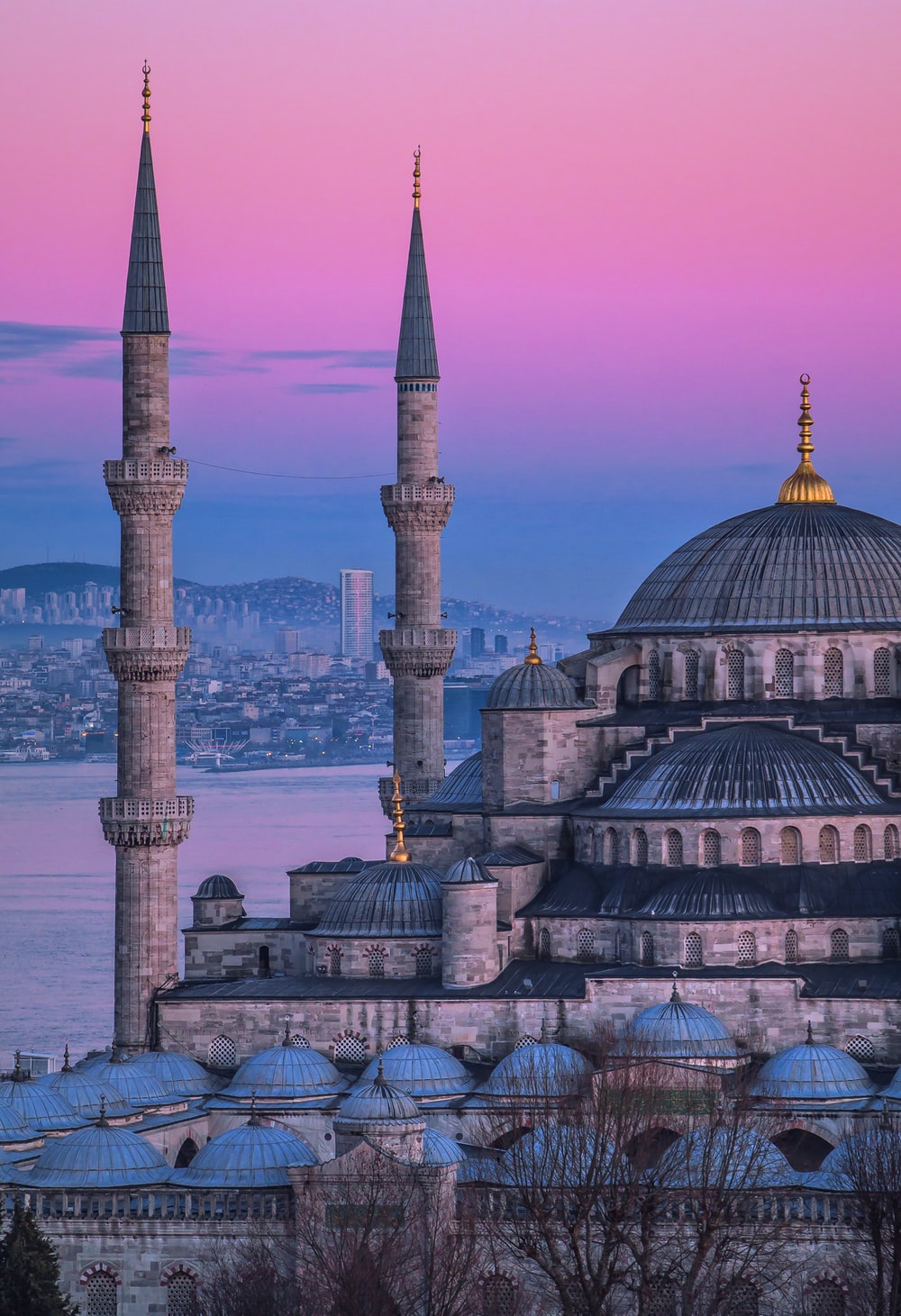 Turkish Backgrounds