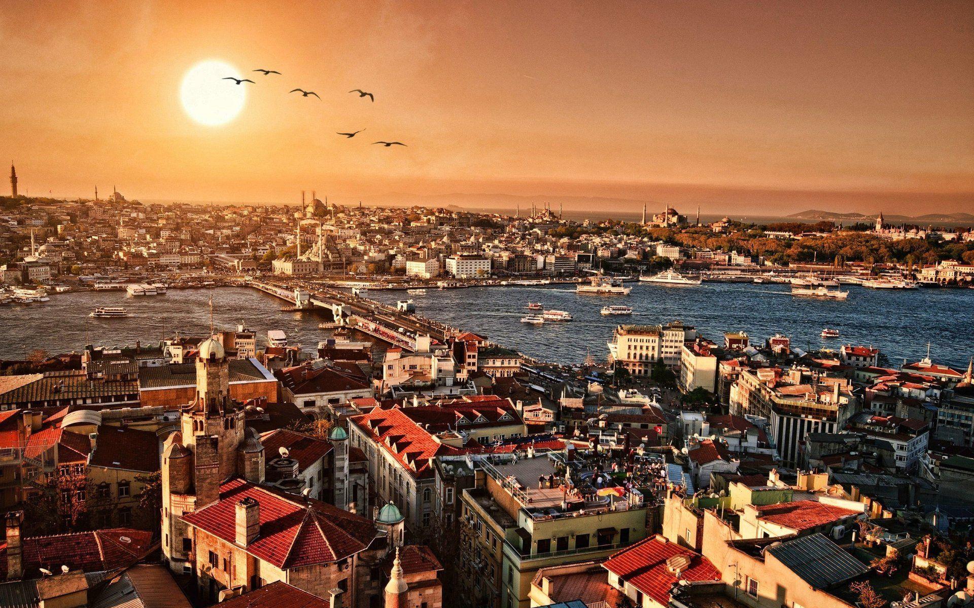 Turkish Backgrounds