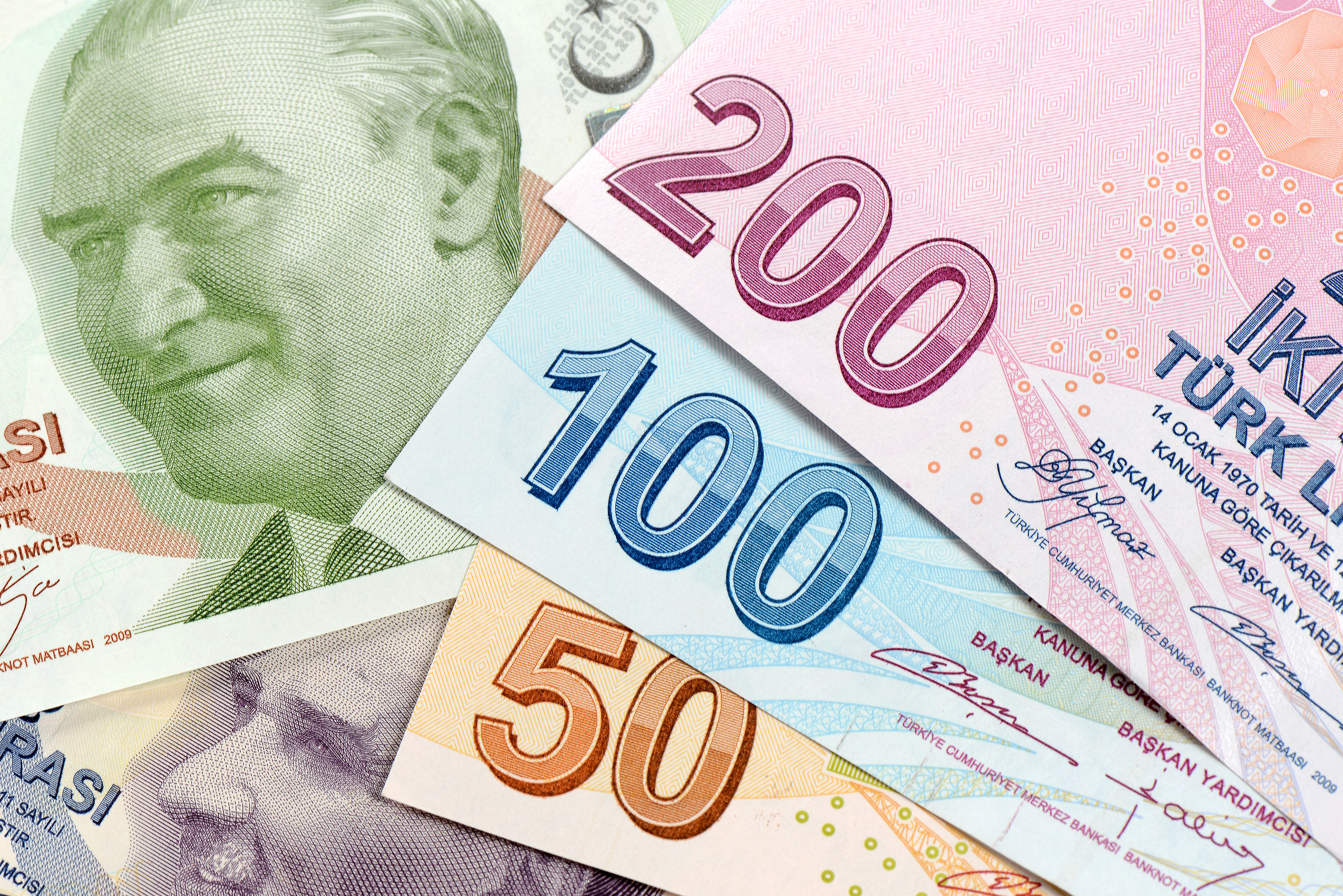 Turkish Lira Wallpapers