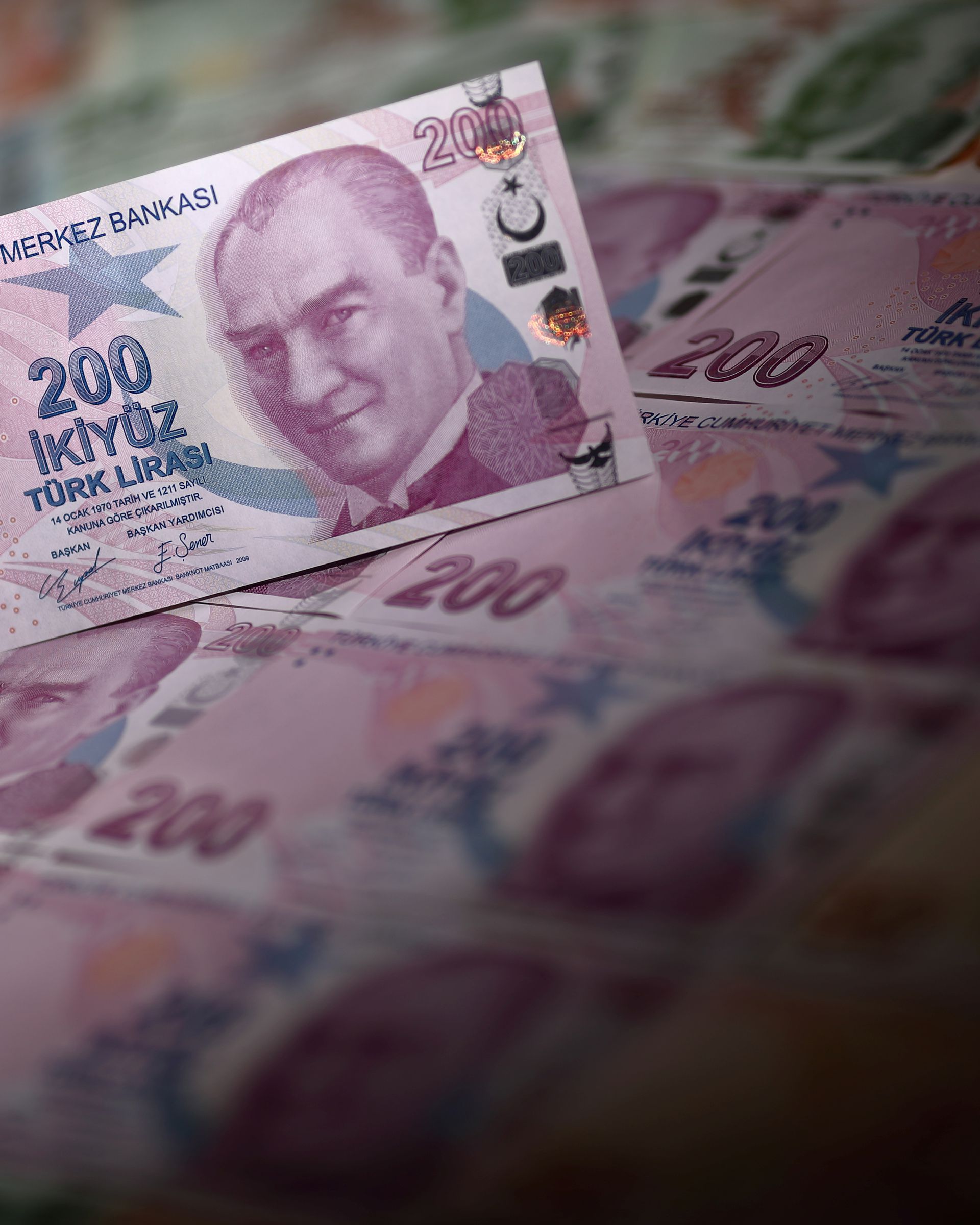 Turkish Lira Wallpapers