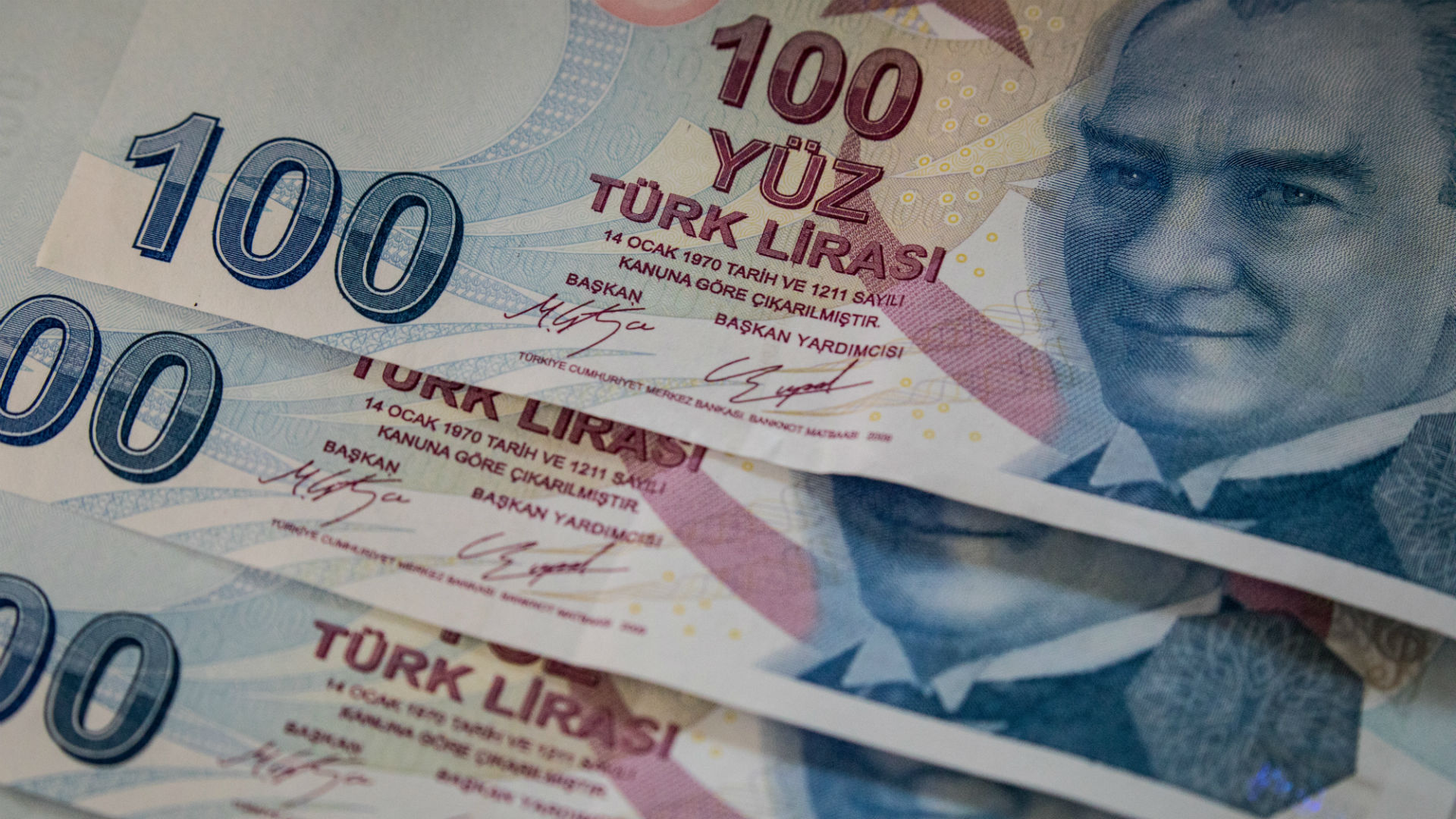 Turkish Lira Wallpapers