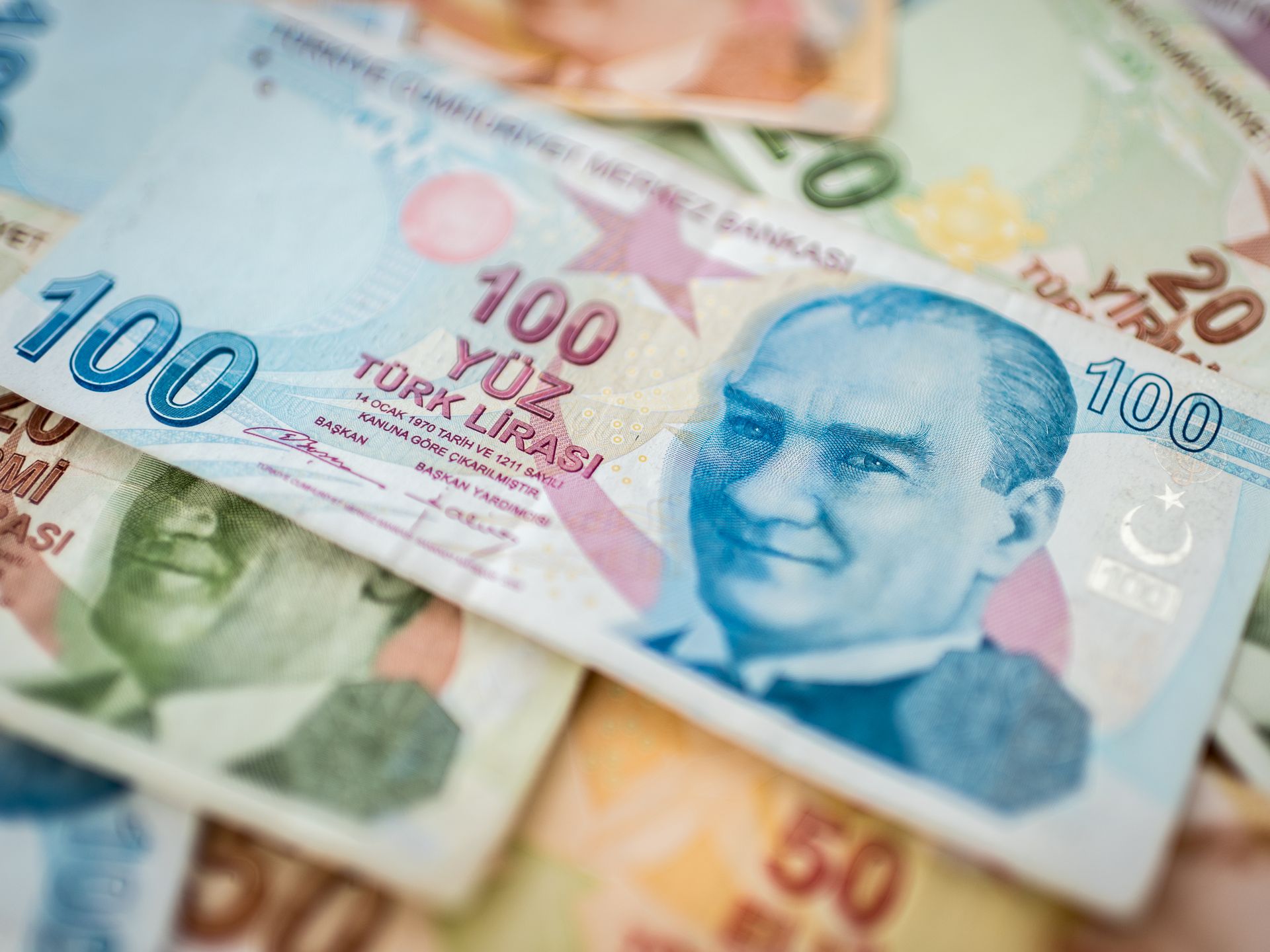 Turkish Lira Wallpapers