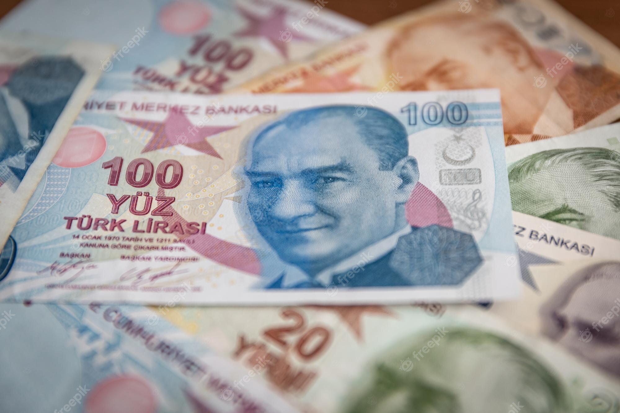 Turkish Lira Wallpapers