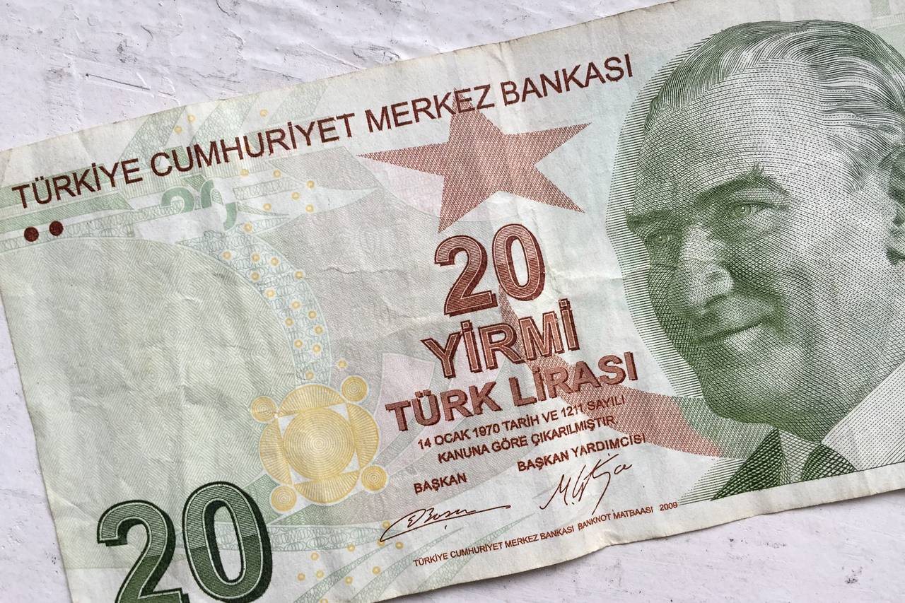 Turkish Lira Wallpapers