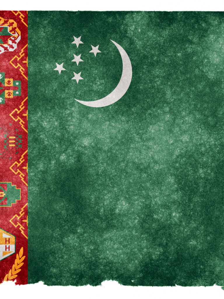 Turkmenistan Flag Wallpapers