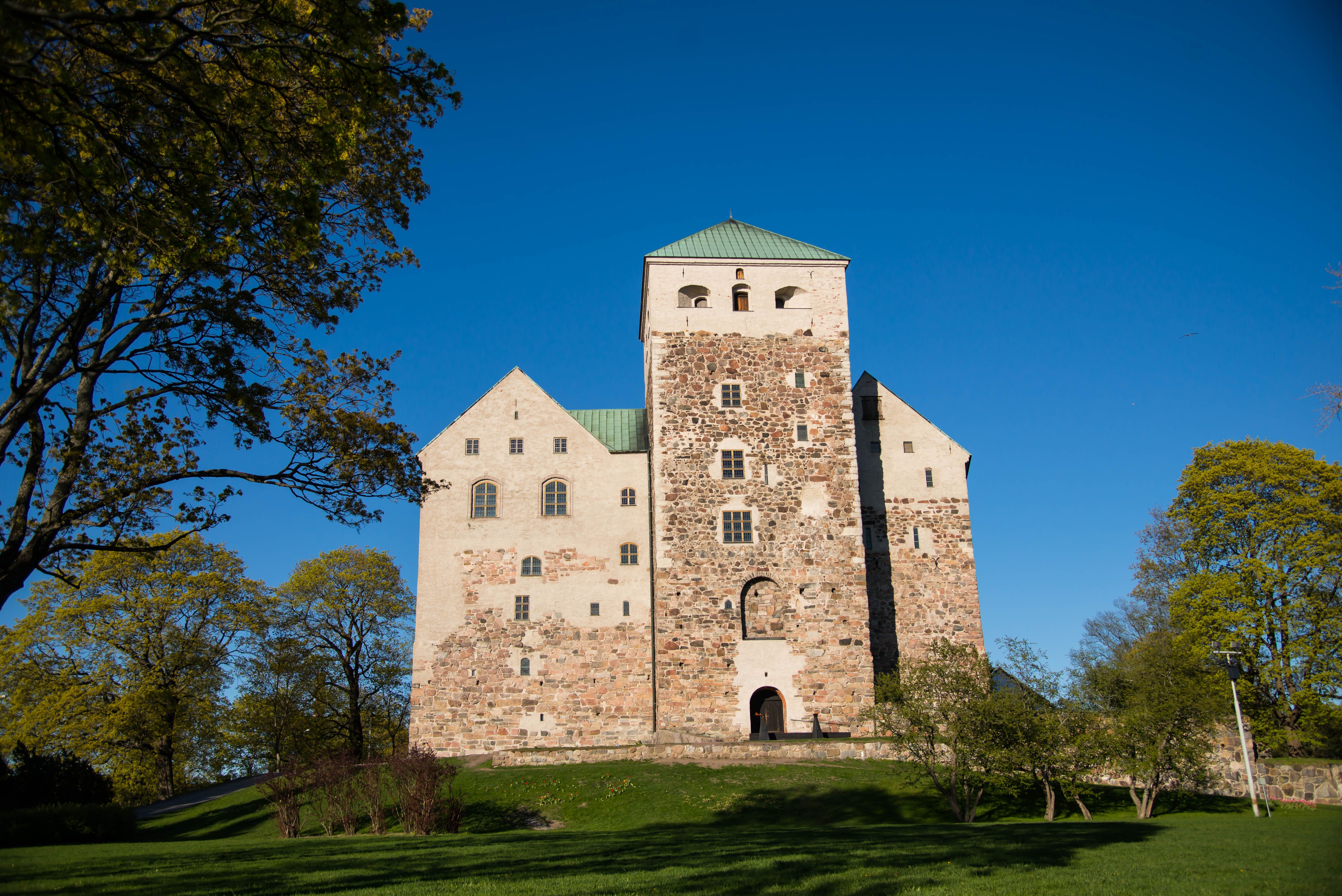 Turku Castle Wallpapers