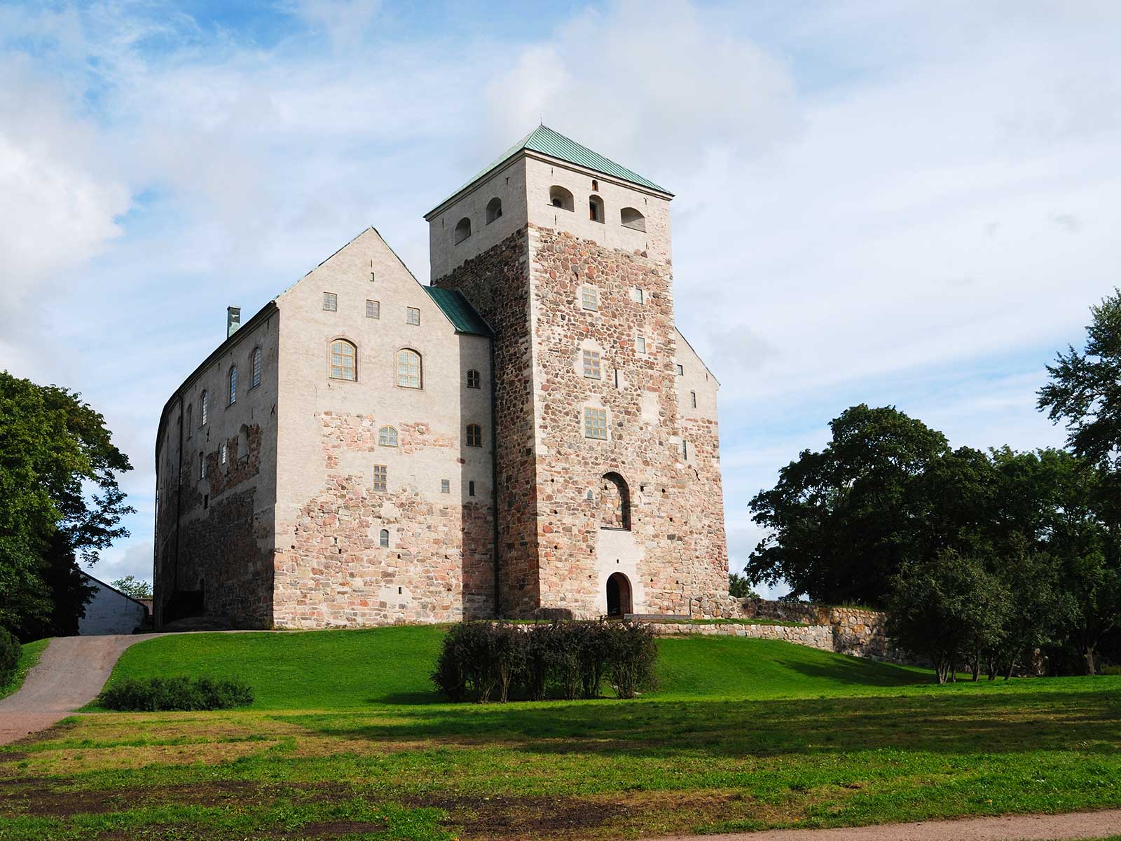 Turku Castle Wallpapers